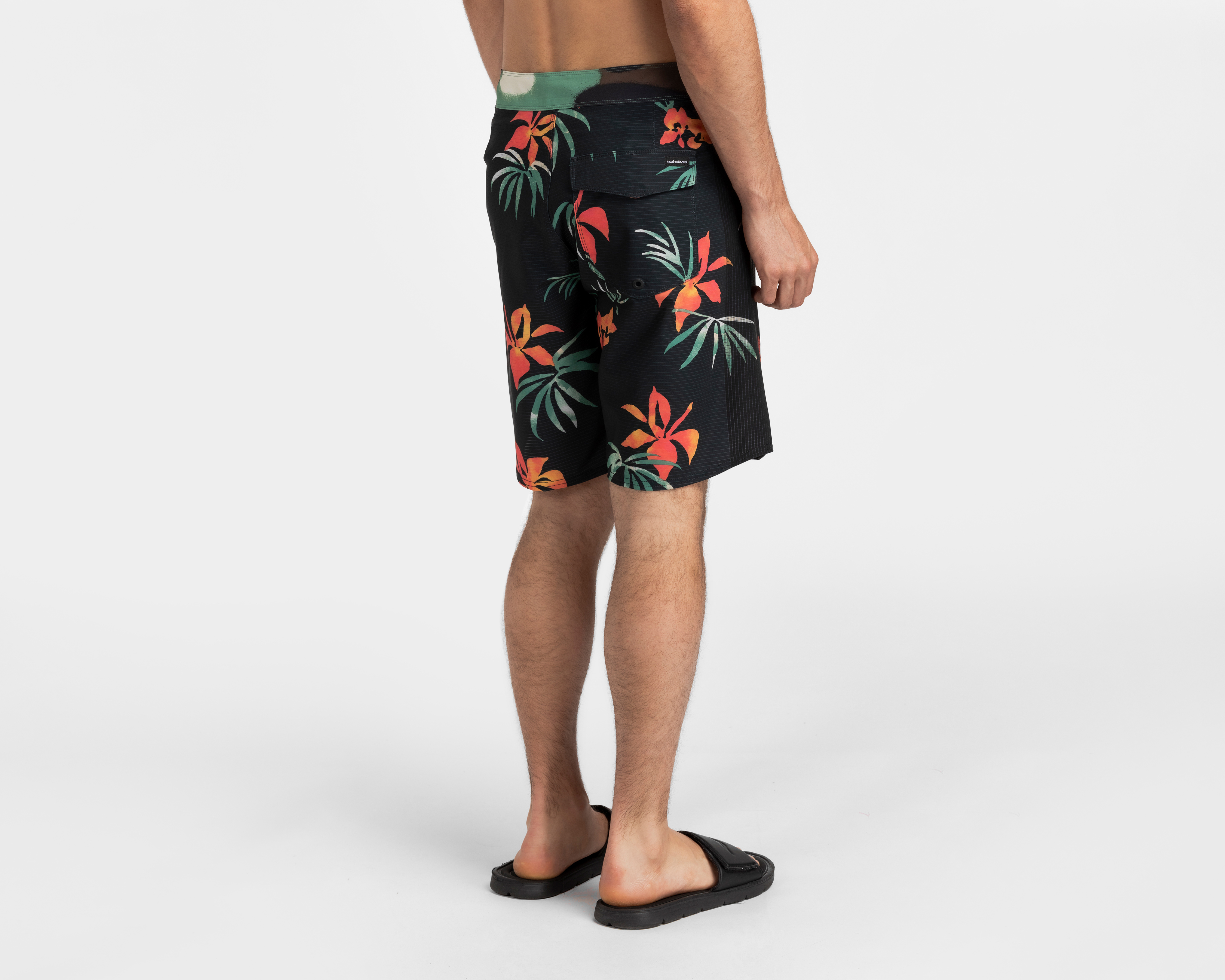 Foto 3 pulgar | Foto 2 | Traje de Baño Quiksilver Estampado para Hombre