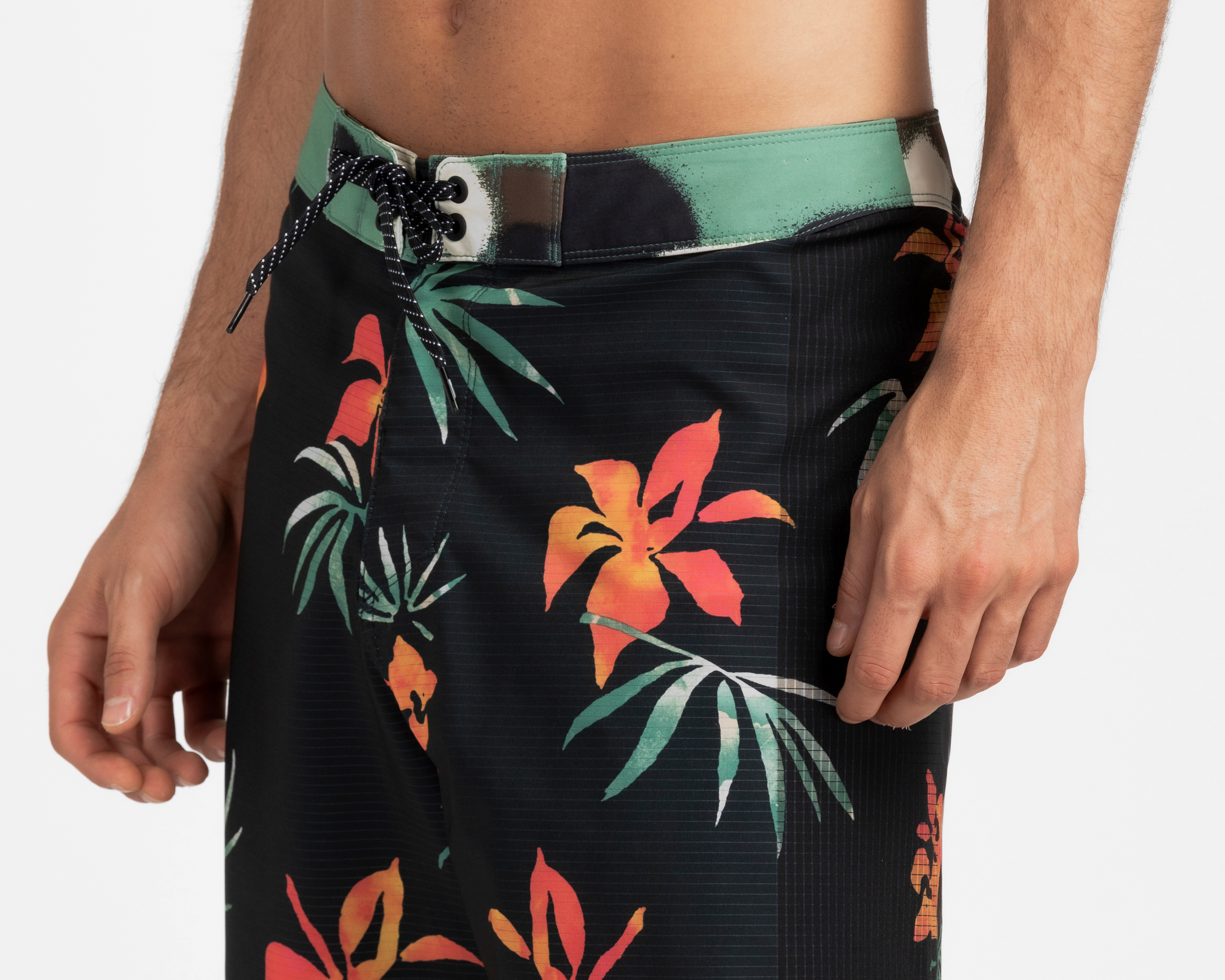 Foto 4 pulgar | Foto 3 | Traje de Baño Quiksilver Estampado para Hombre