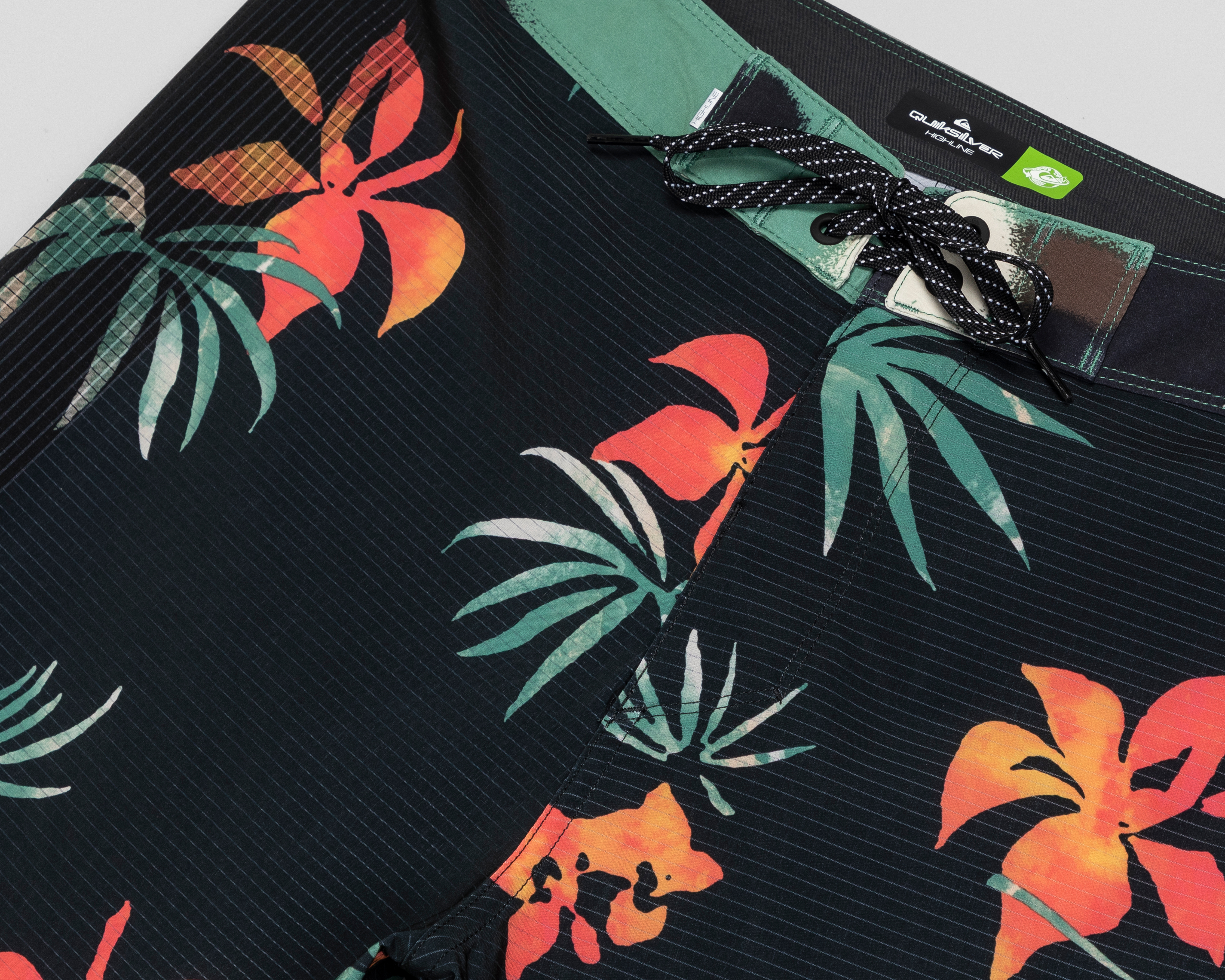 Foto 5 pulgar | Foto 4 | Traje de Baño Quiksilver Estampado para Hombre