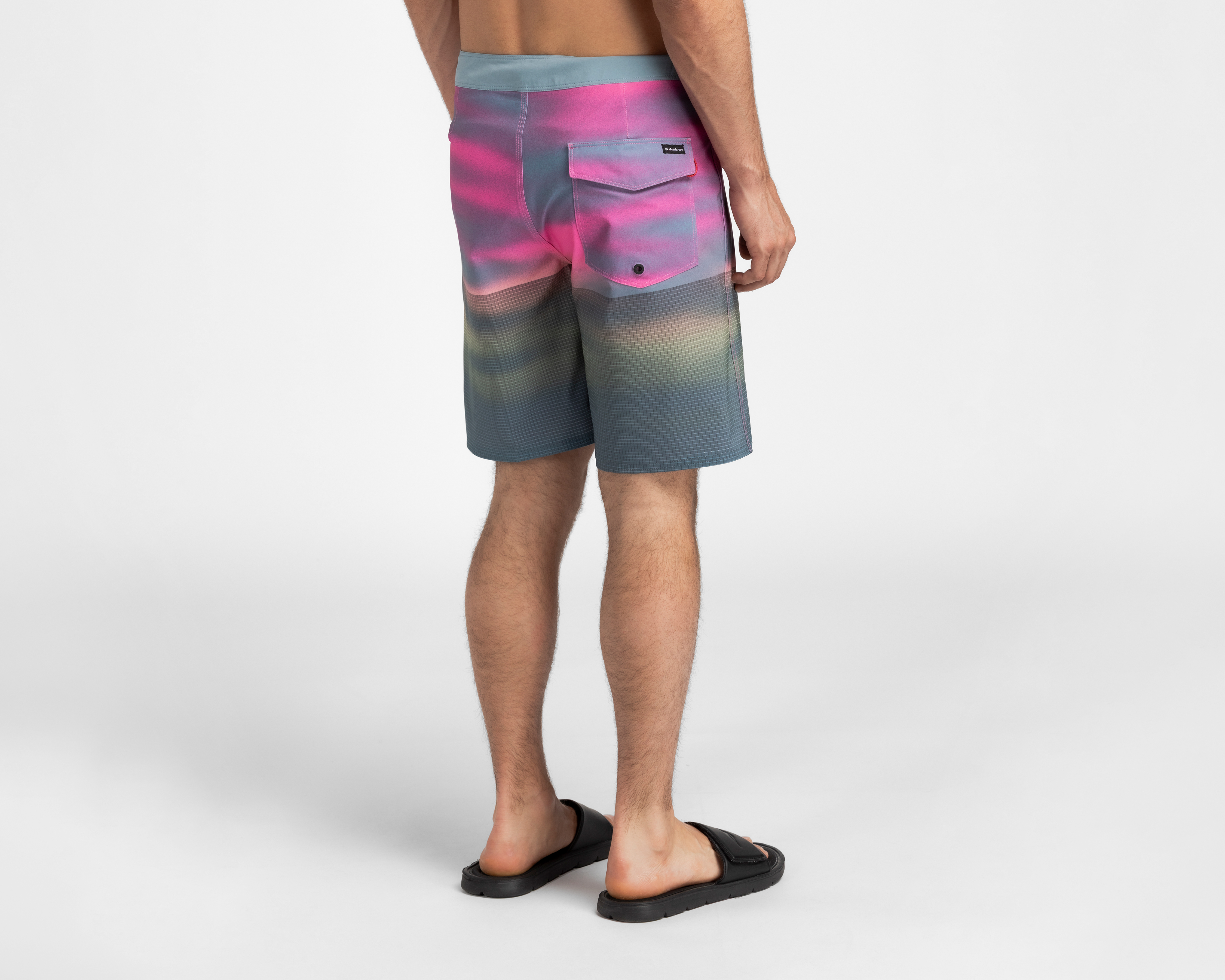 Foto 3 pulgar | Foto 2 | Traje de Baño Quiksilver Multicolor para Hombre