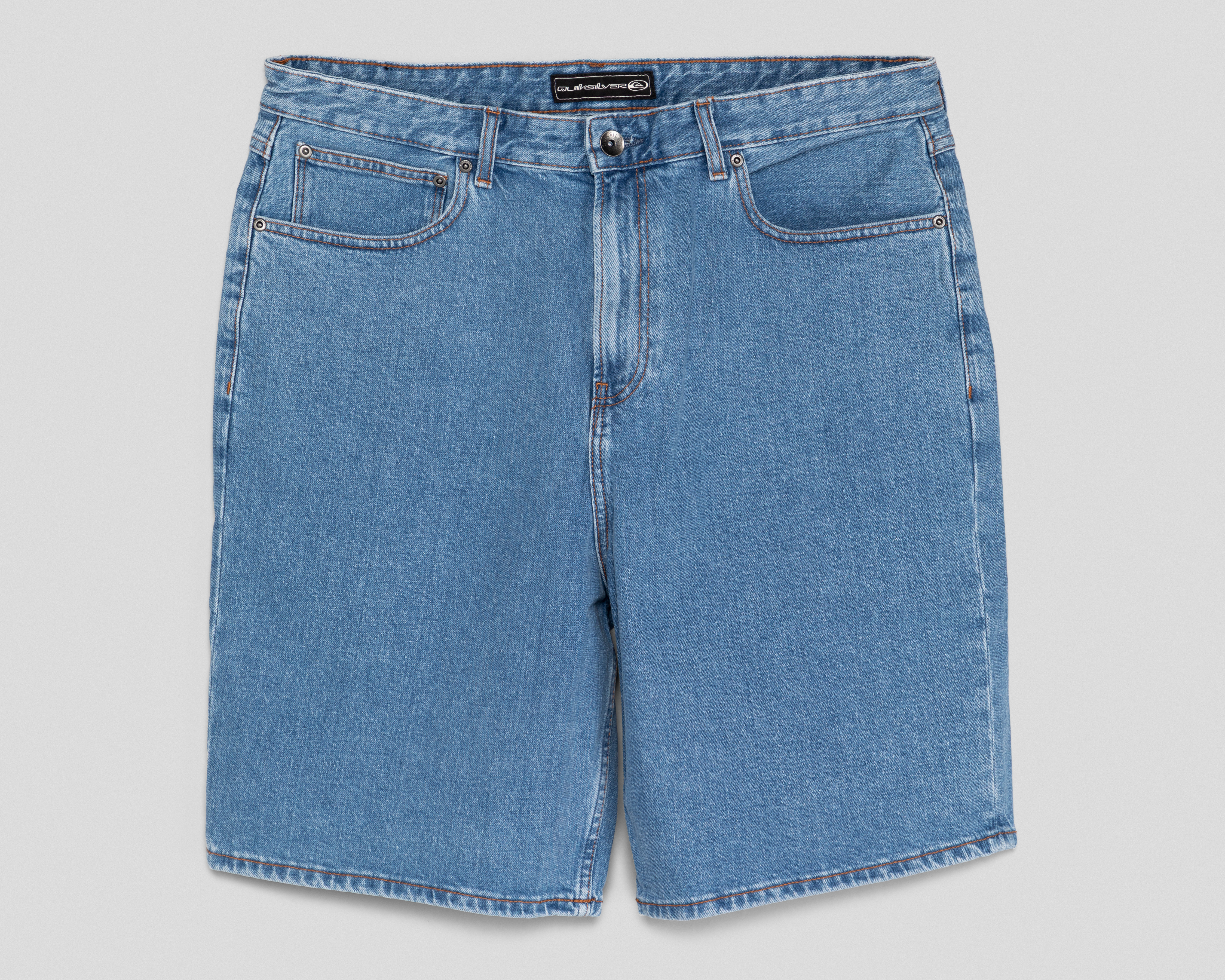 Foto 2 pulgar | Foto 1 | Short Quiksilver para Hombre