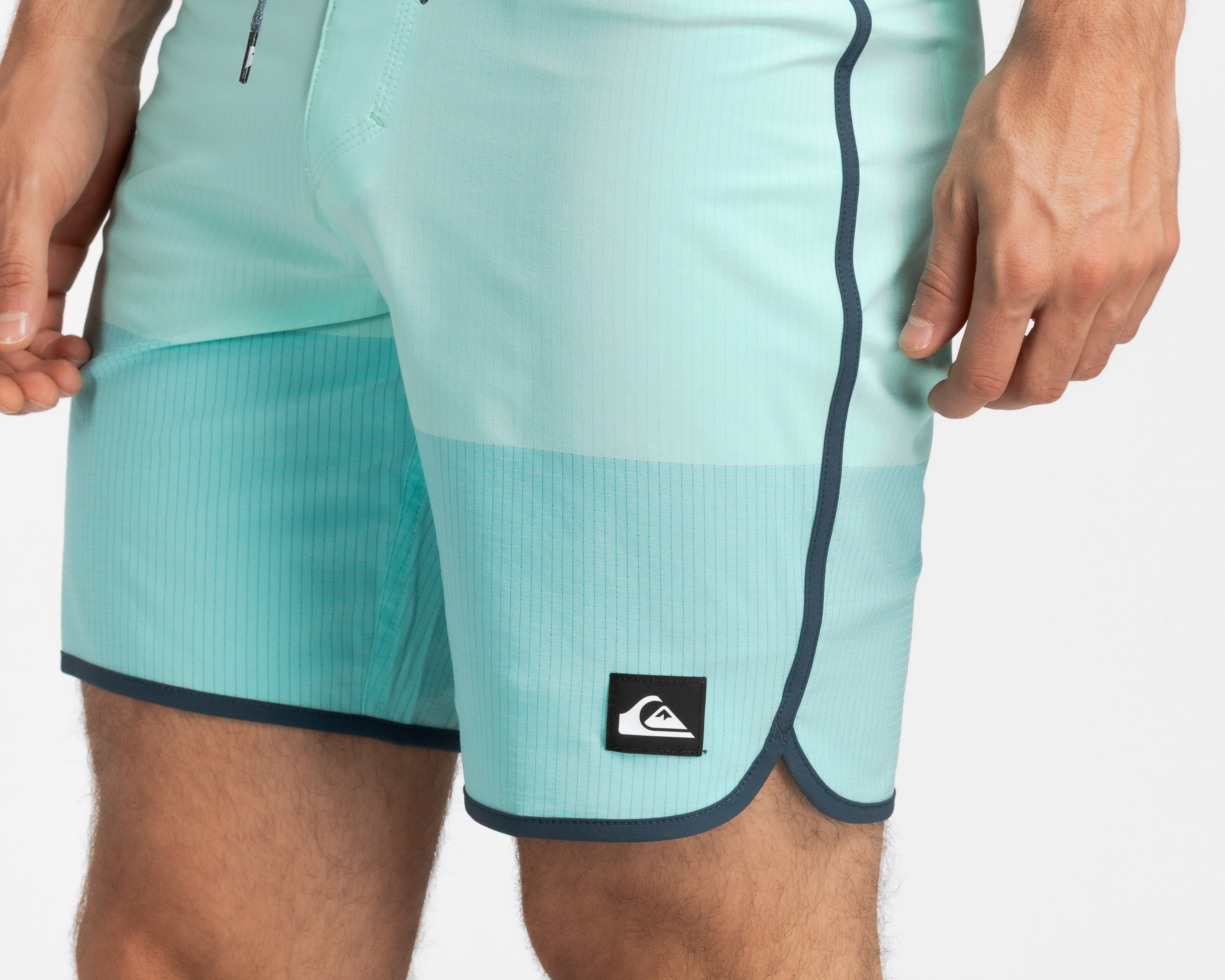 Foto 4 pulgar | Foto 3 | Traje de Baño Quiksilver Verde Menta para Hombre