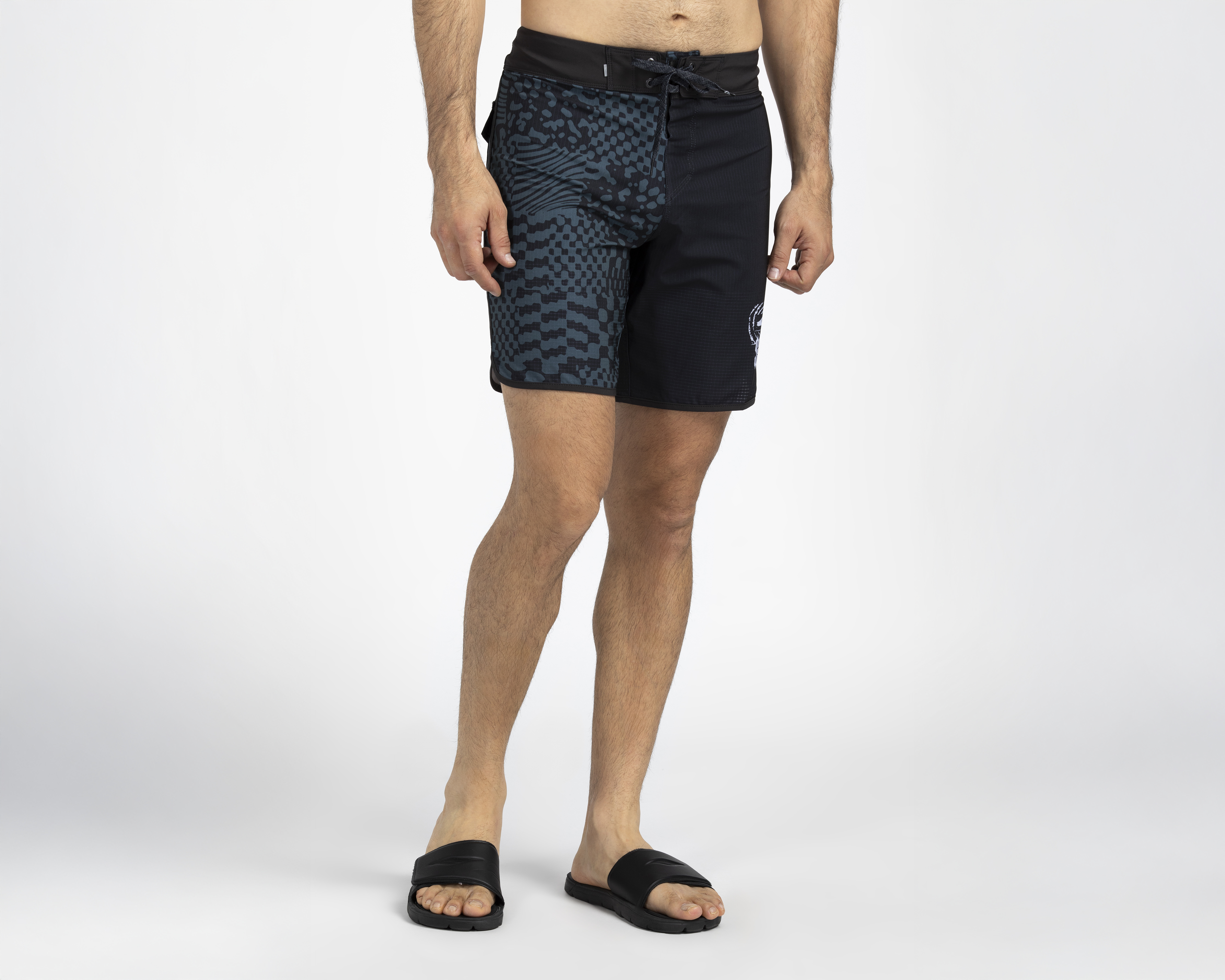 Foto 2 pulgar | Foto 1 | Traje de Baño Quiksilver Estampado para Hombre