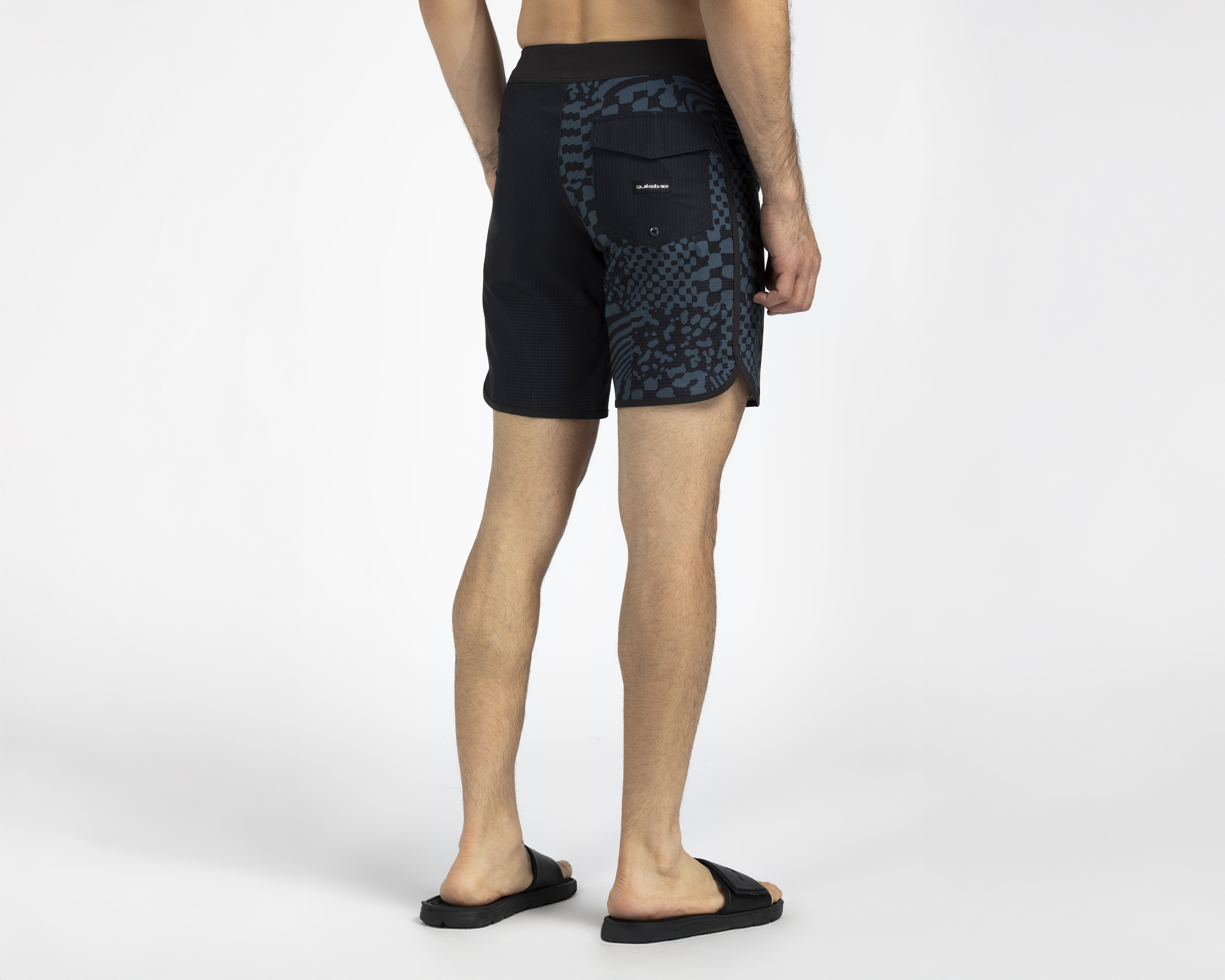 Foto 3 pulgar | Foto 2 | Traje de Baño Quiksilver Estampado para Hombre