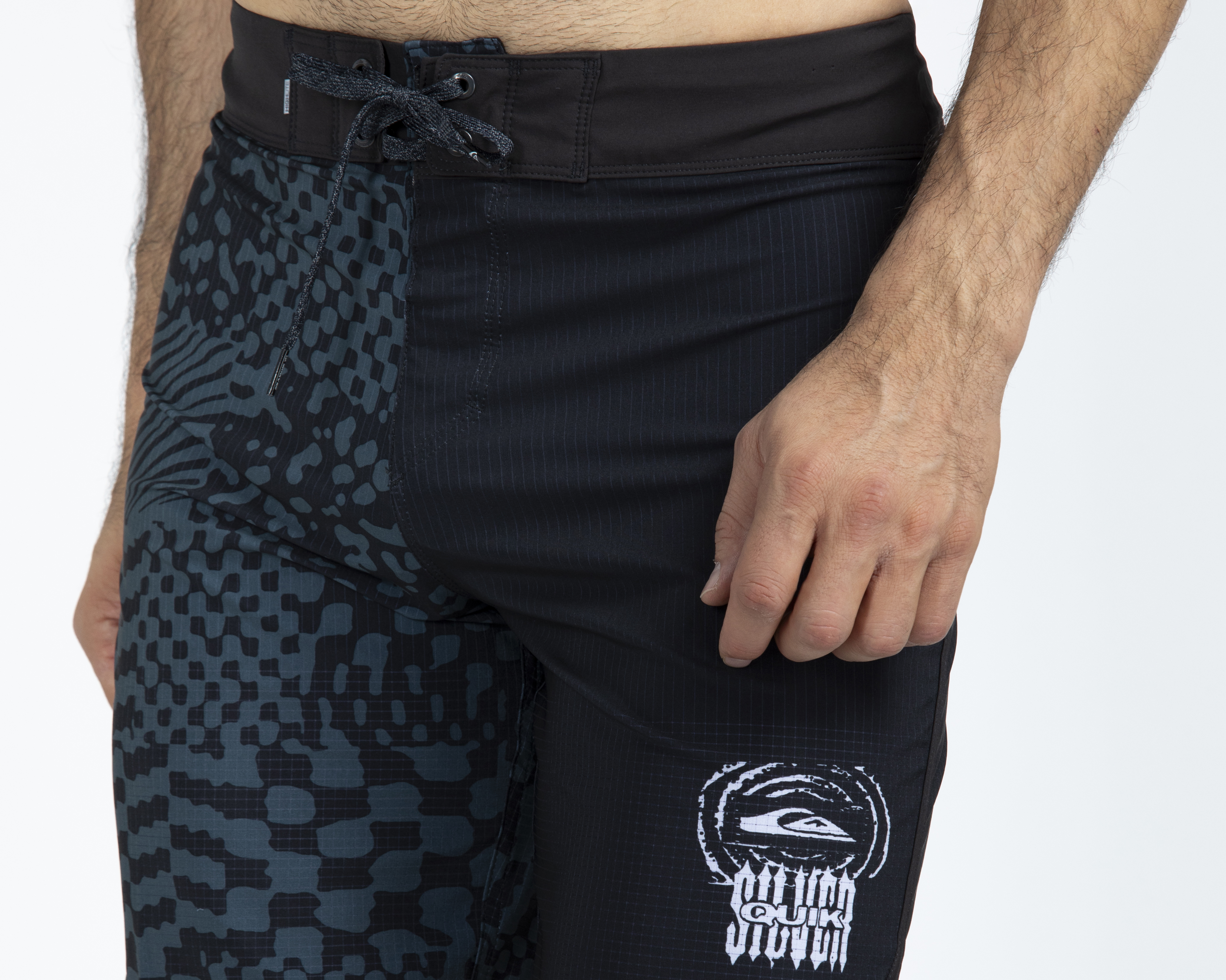 Foto 4 pulgar | Foto 3 | Traje de Baño Quiksilver Estampado para Hombre