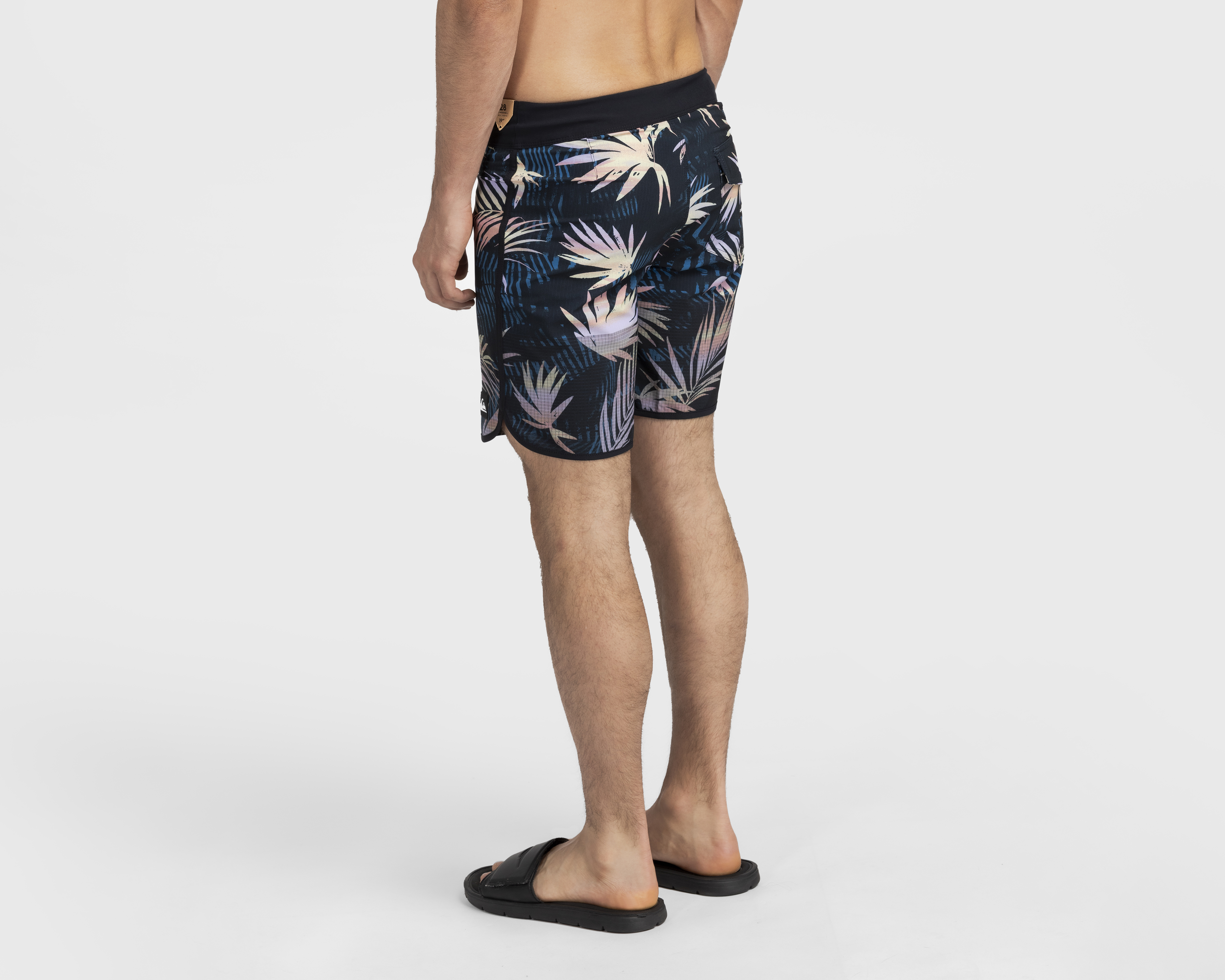 Foto 3 pulgar | Foto 2 | Traje de Baño Quiksilver Estampado para Hombre