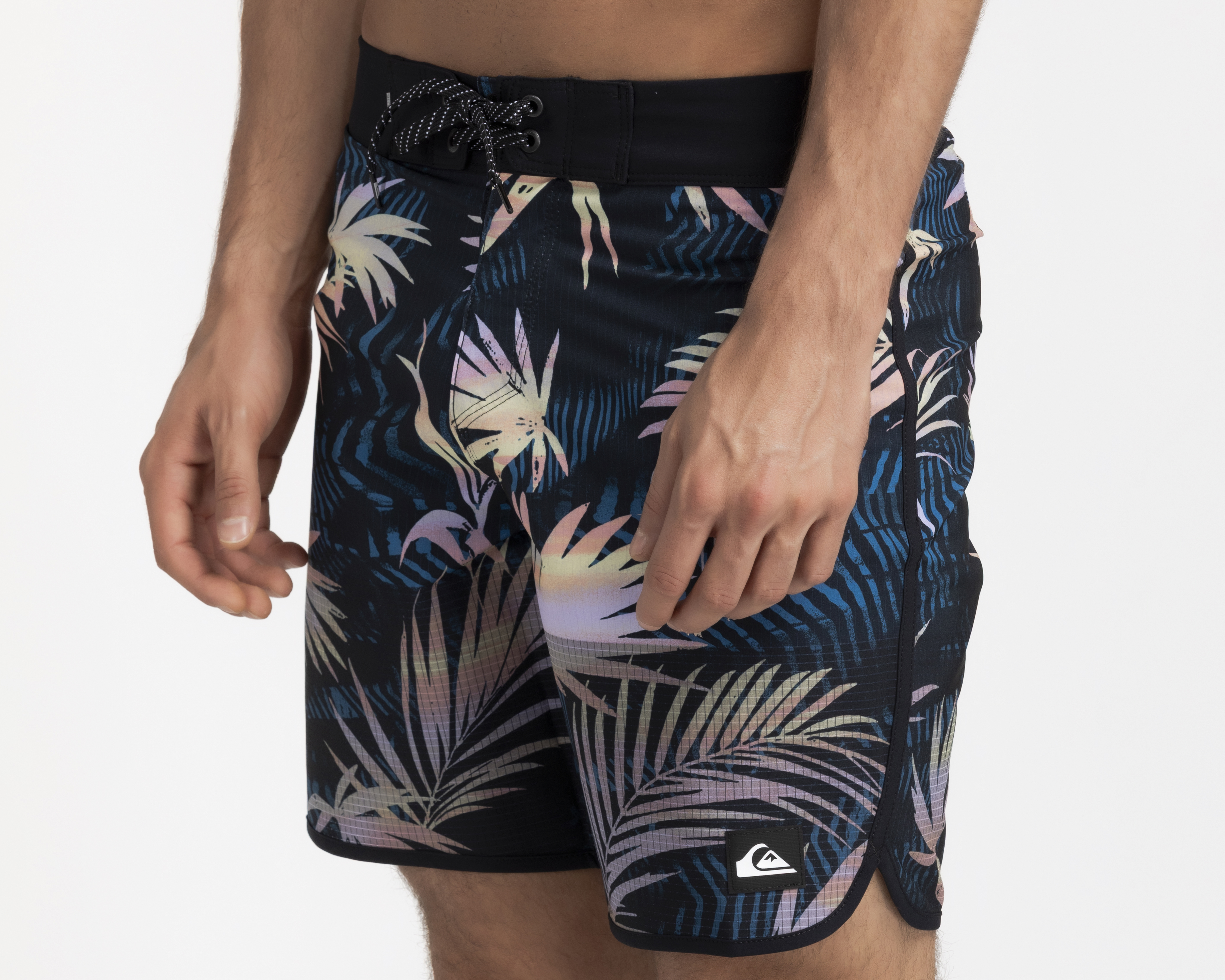 Foto 4 pulgar | Foto 3 | Traje de Baño Quiksilver Estampado para Hombre