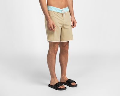 Foto 1 | Foto 1 | Traje de Baño Quiksilver Caqui para Hombre