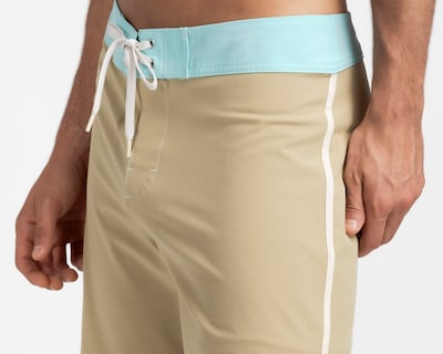 Foto 3 | Foto 3 | Traje de Baño Quiksilver Caqui para Hombre