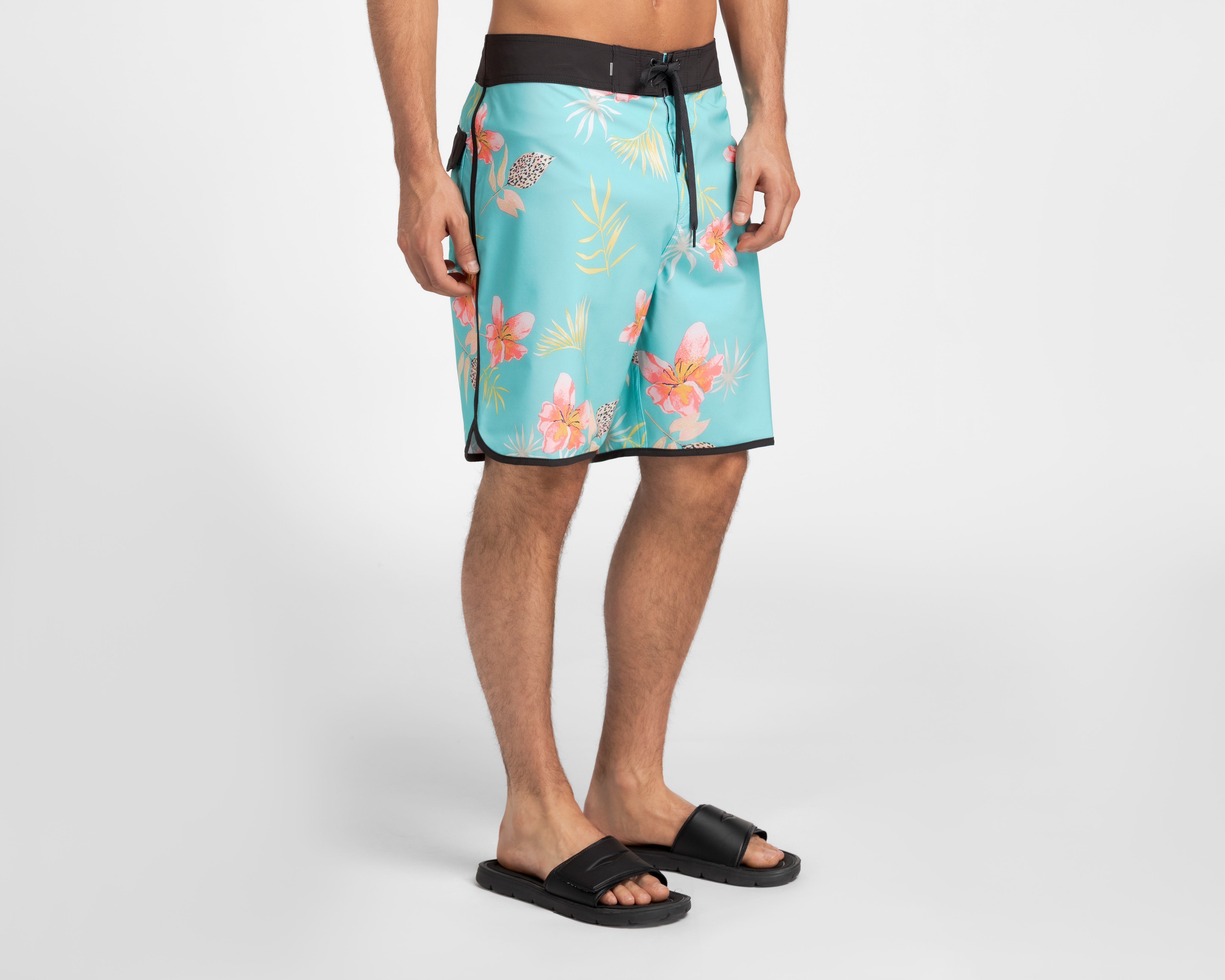 Foto 2 pulgar | Foto 1 | Traje de Baño Quiksilver Estampado para Hombre