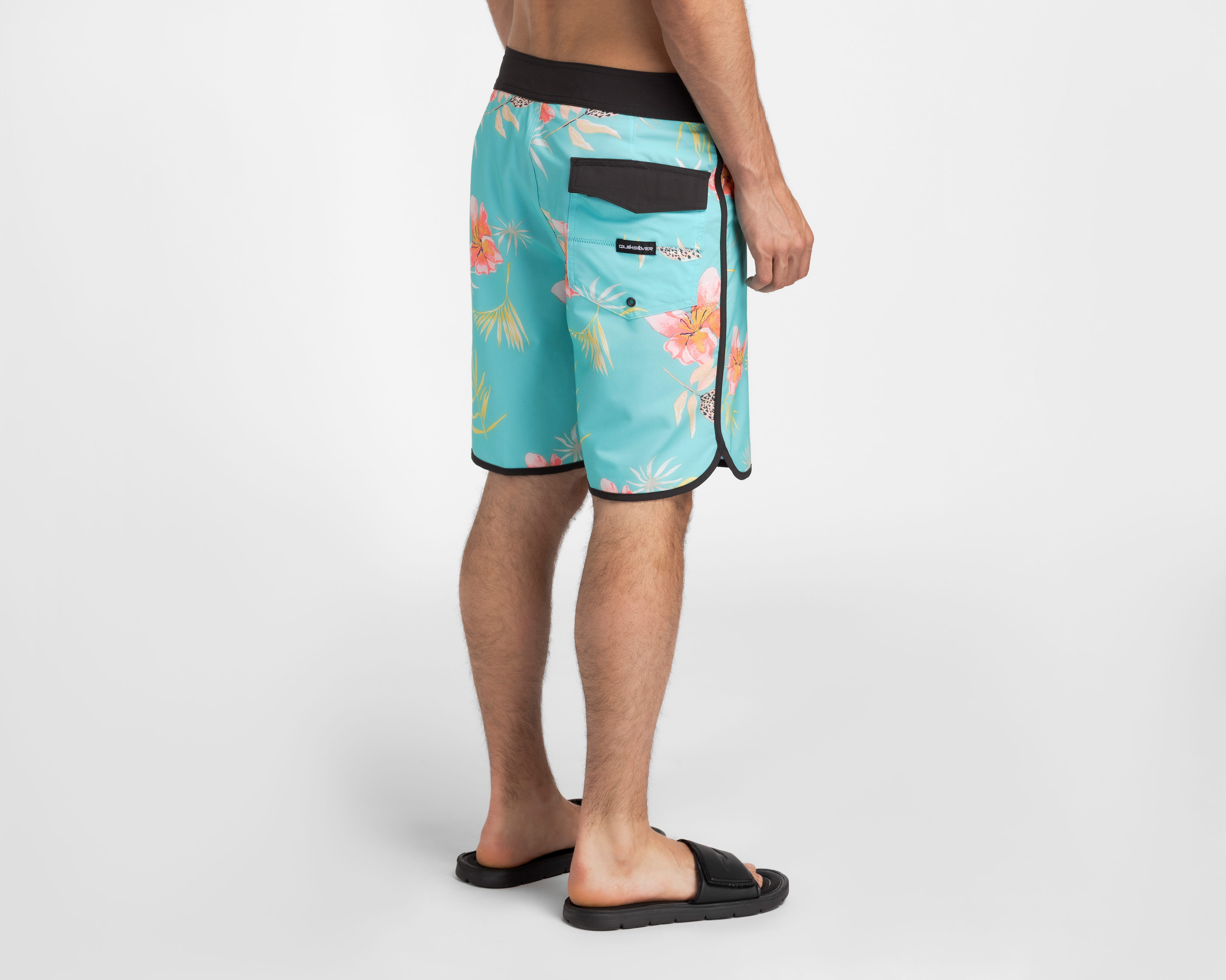 Foto 3 pulgar | Foto 2 | Traje de Baño Quiksilver Estampado para Hombre