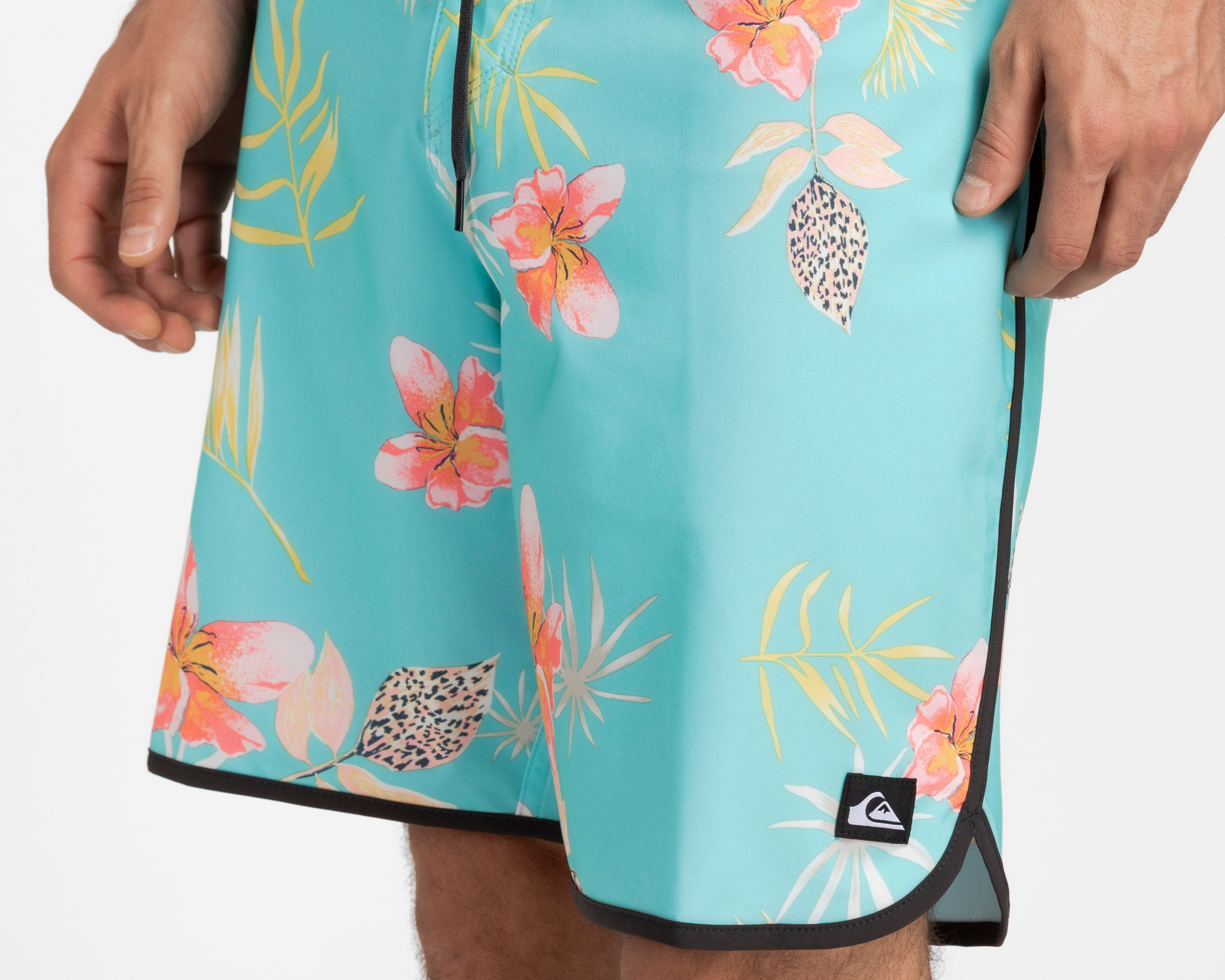 Foto 4 pulgar | Foto 3 | Traje de Baño Quiksilver Estampado para Hombre