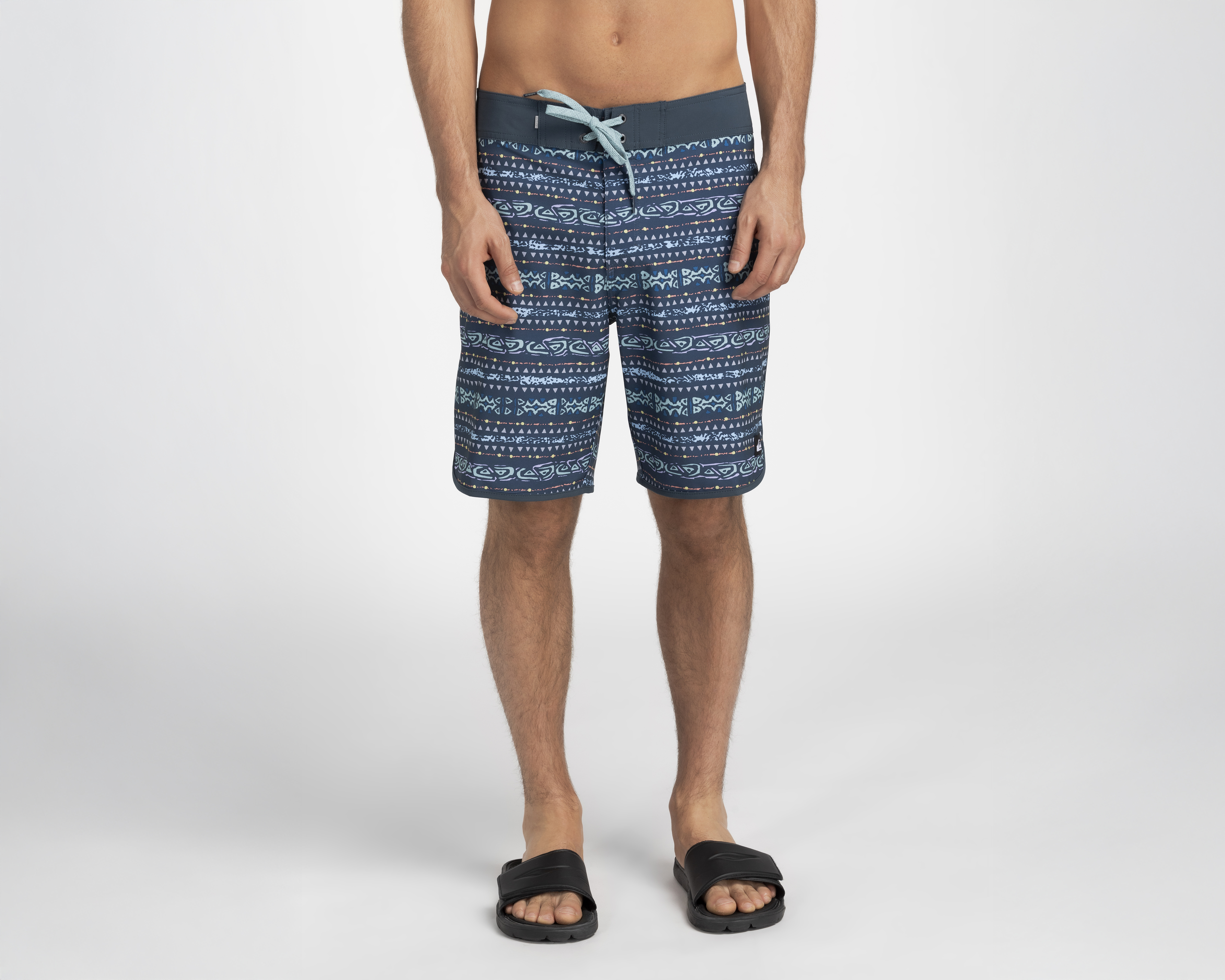 Traje de Baño Quiksilver Estampado para Hombre
