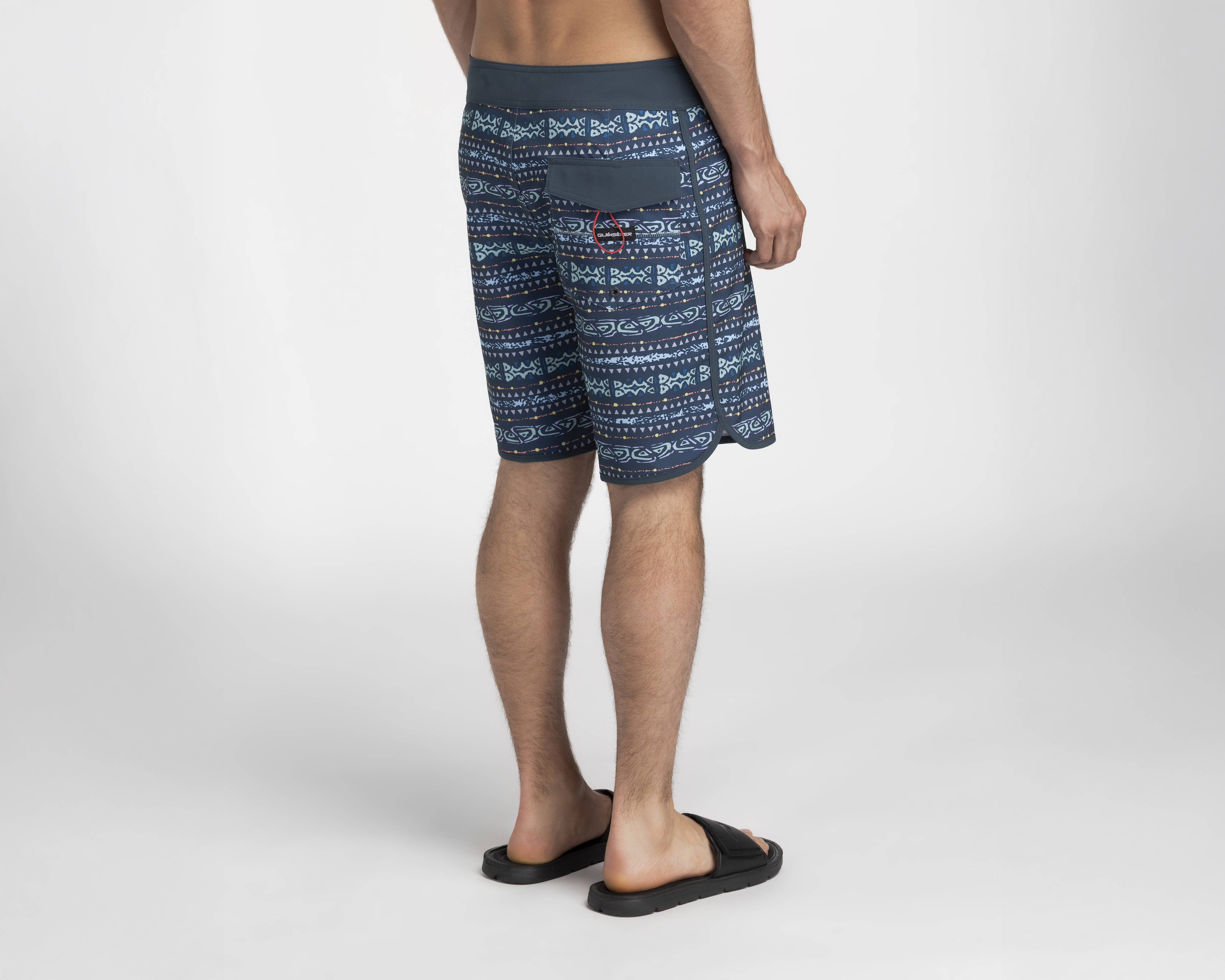 Foto 3 pulgar | Foto 2 | Traje de Baño Quiksilver Estampado para Hombre