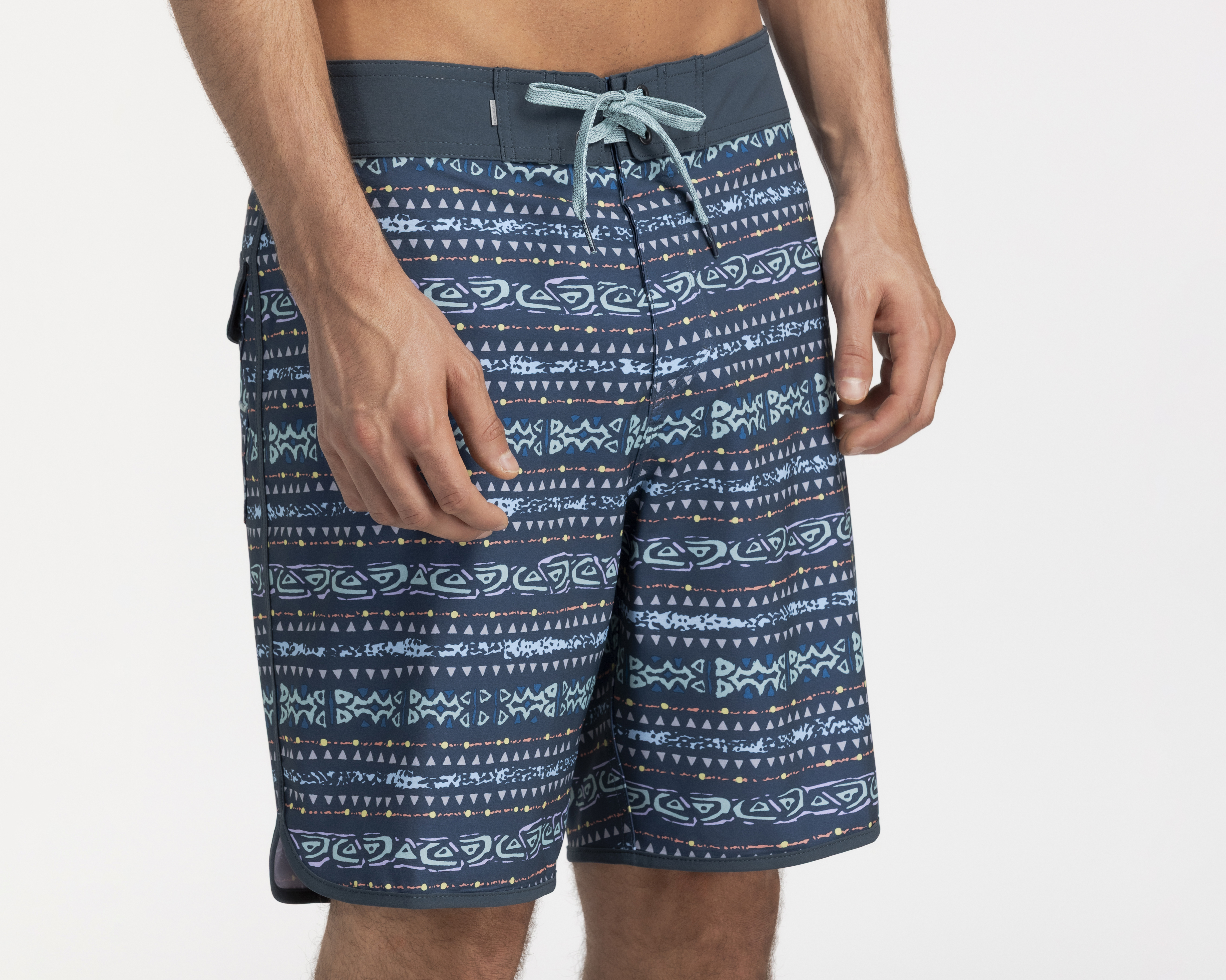 Foto 4 pulgar | Foto 3 | Traje de Baño Quiksilver Estampado para Hombre
