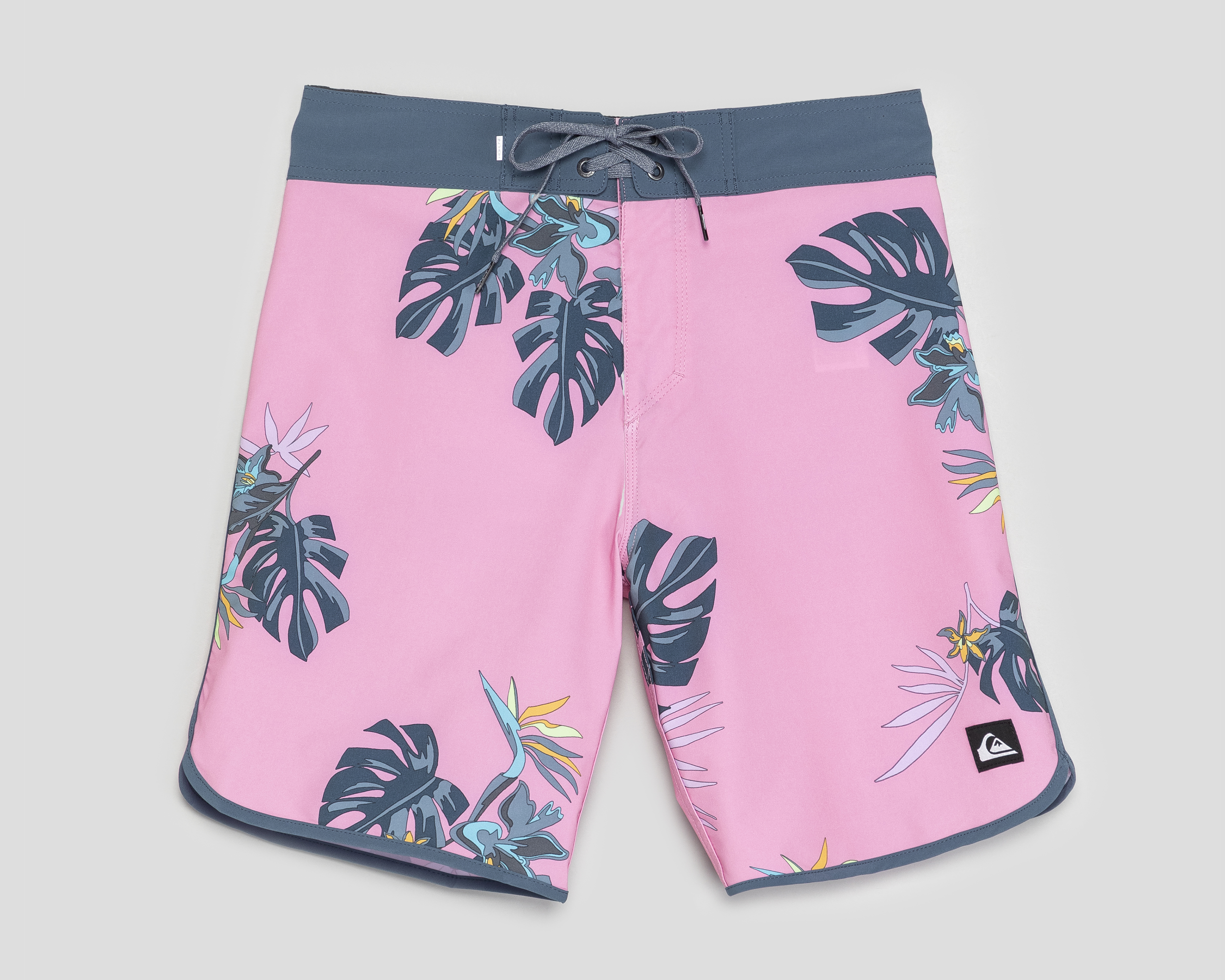 Traje de Baño Quiksilver Rosa para Hombre