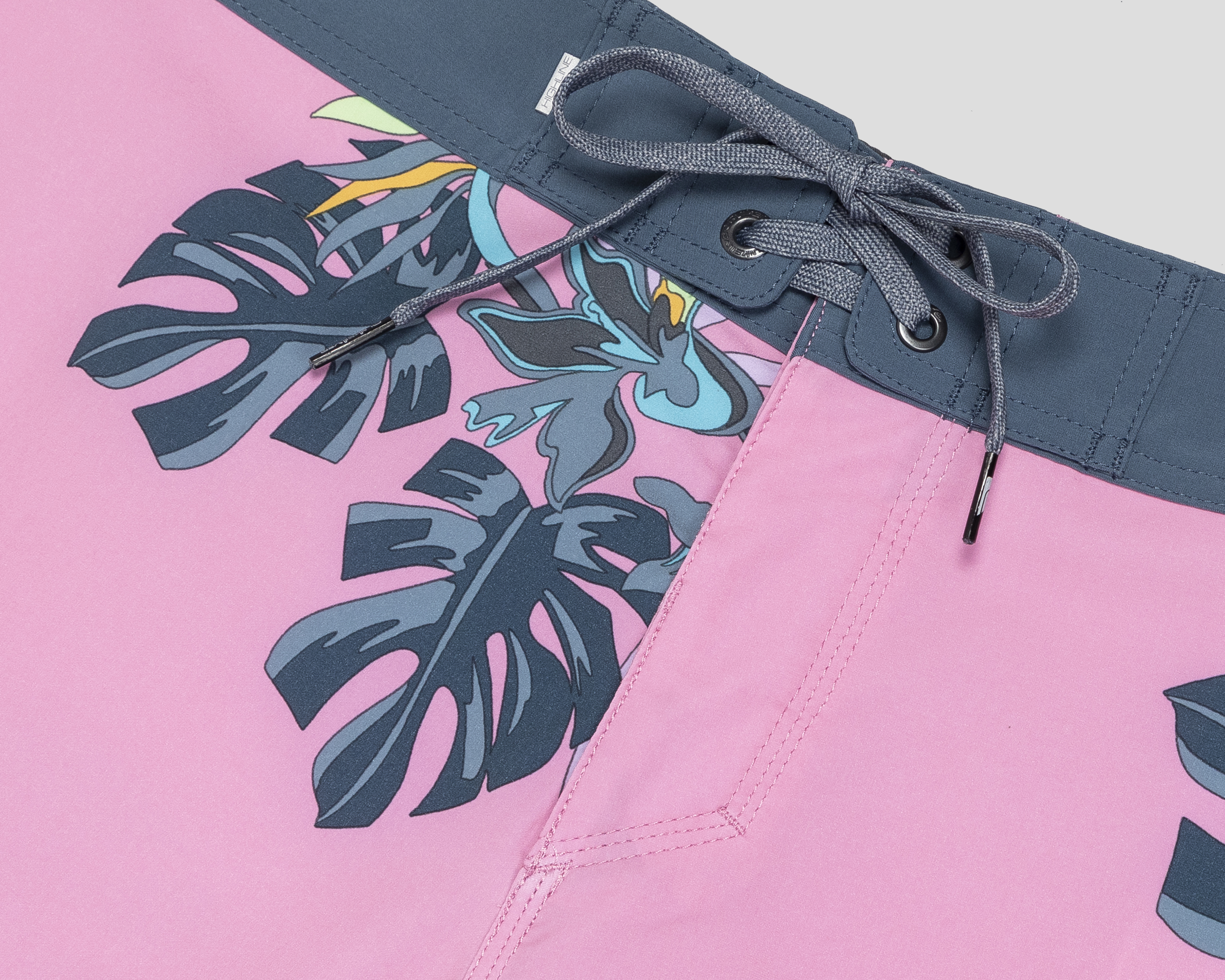 Foto 5 pulgar | Foto 4 | Traje de Baño Quiksilver Rosa para Hombre