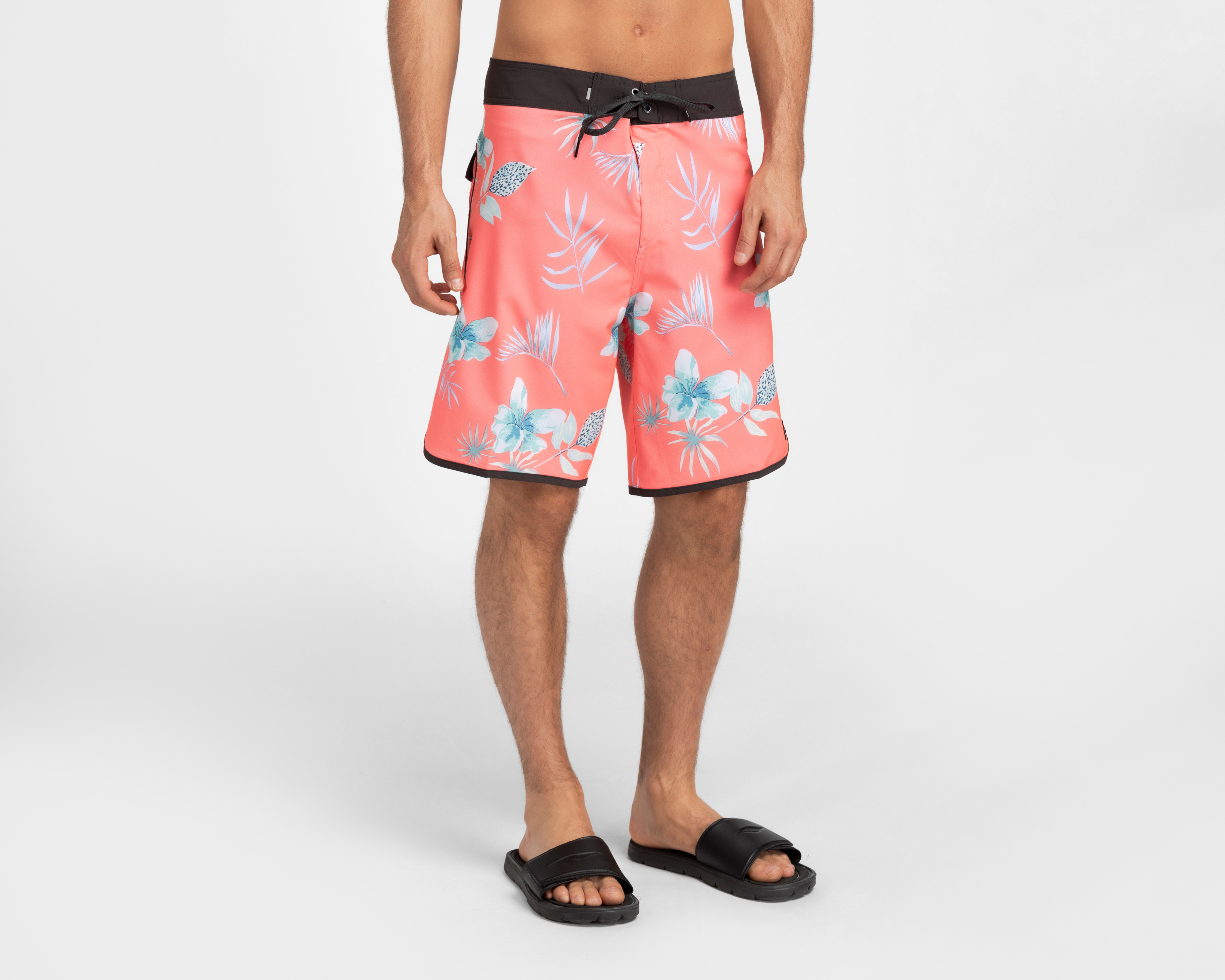 Foto 2 pulgar | Foto 1 | Traje de Baño Quiksilver Coral para Hombre
