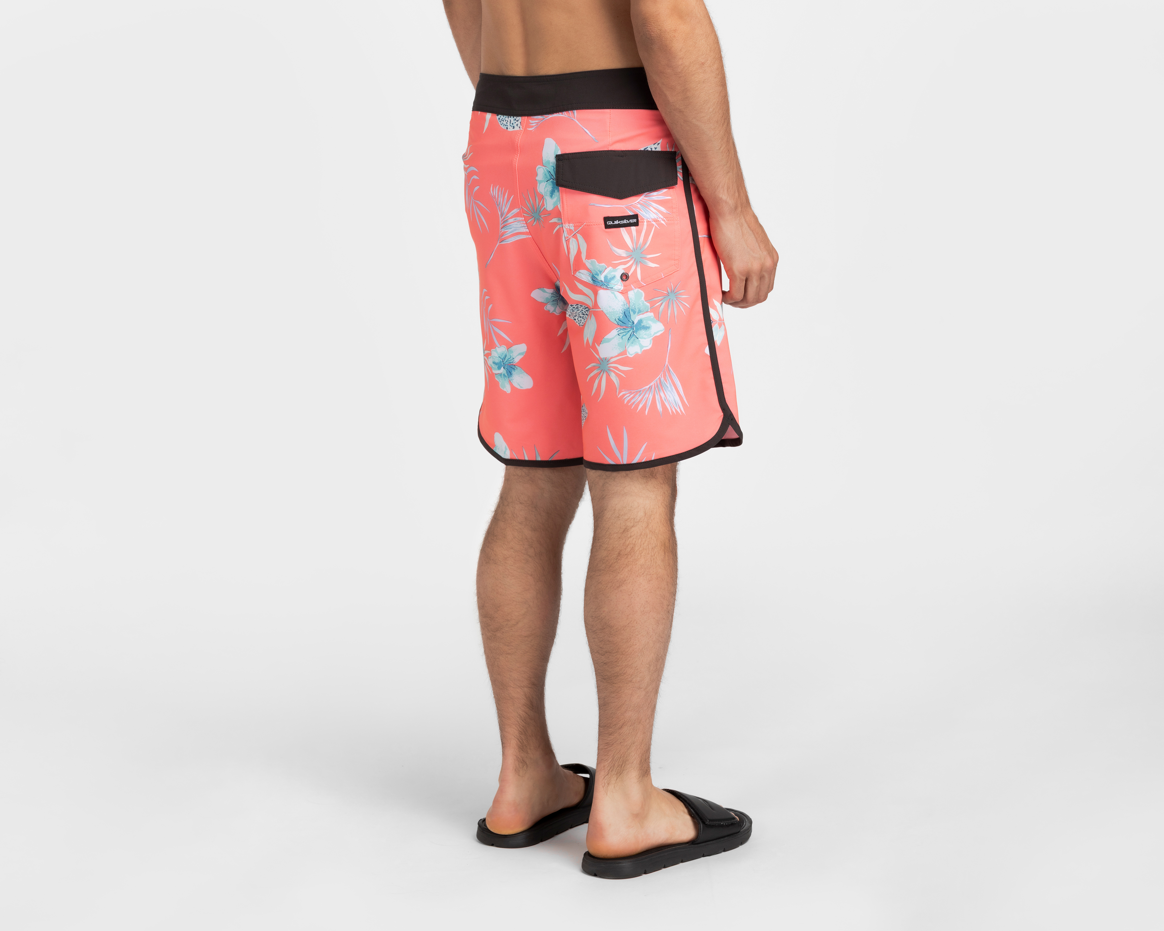 Foto 3 pulgar | Foto 2 | Traje de Baño Quiksilver Coral para Hombre