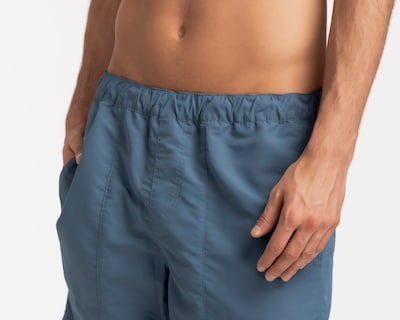 Foto 3 | Foto 3 | Traje de Baño Quiksilver Azul para Hombre