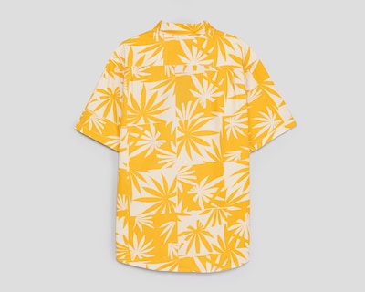 Foto 2 | Foto 2 | Camisa Casual Quiksilver Regular Estampada para Hombre