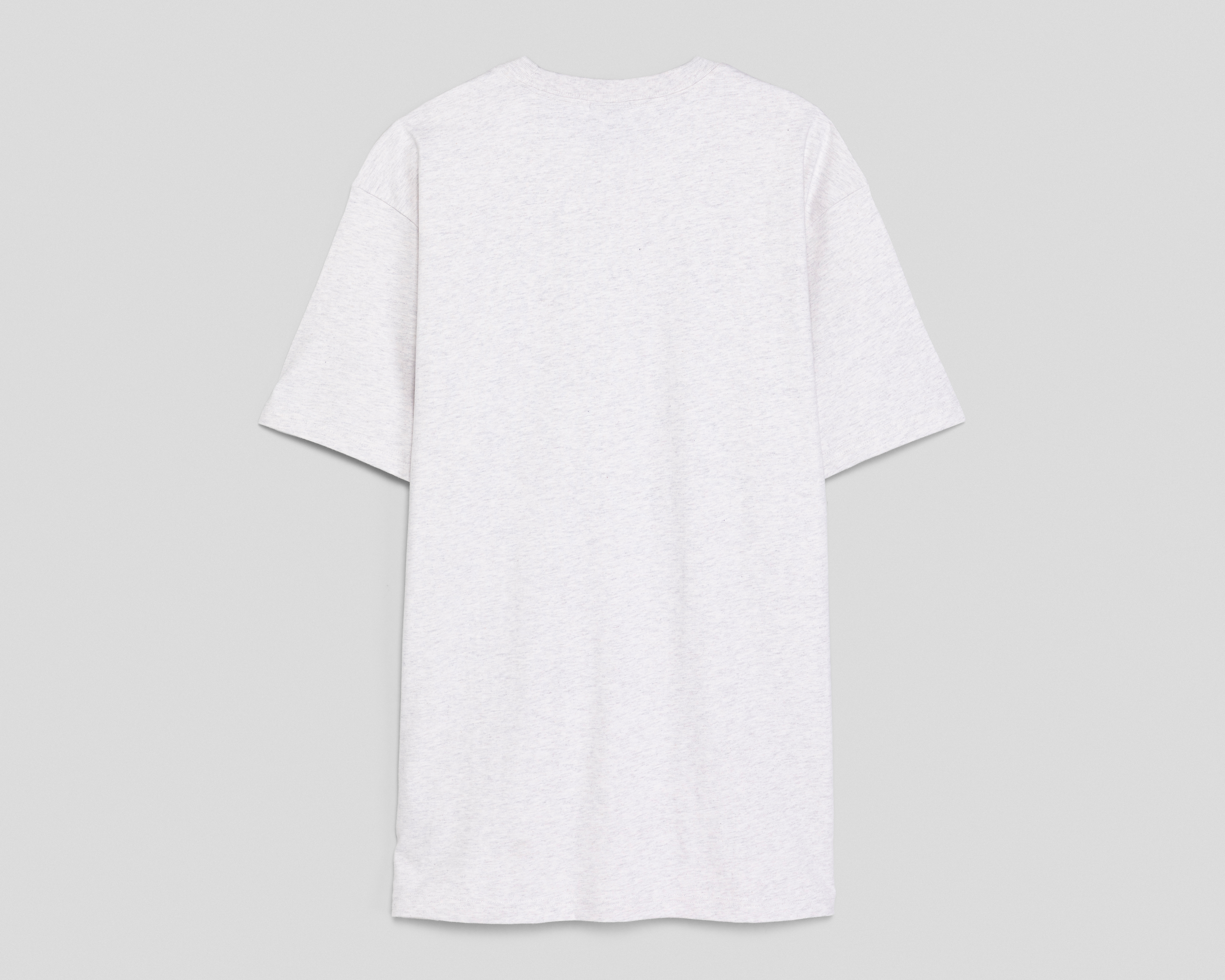 Foto 3 pulgar | Foto 2 | Playera Cuello Redondo Blanca Quiksilver para Hombre