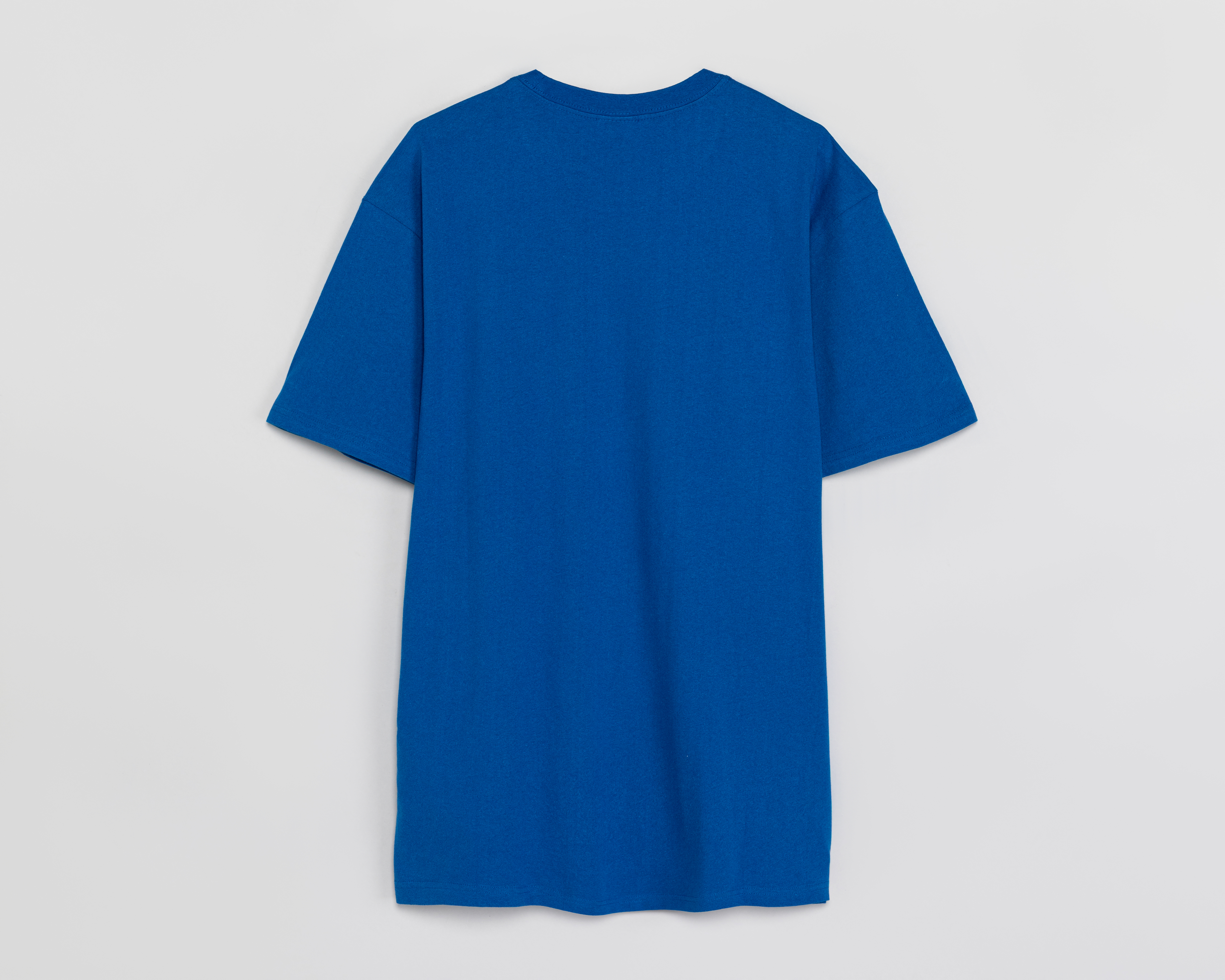 Foto 3 pulgar | Foto 2 | Playera Cuello Redondo Azul Quiksilver para Hombre