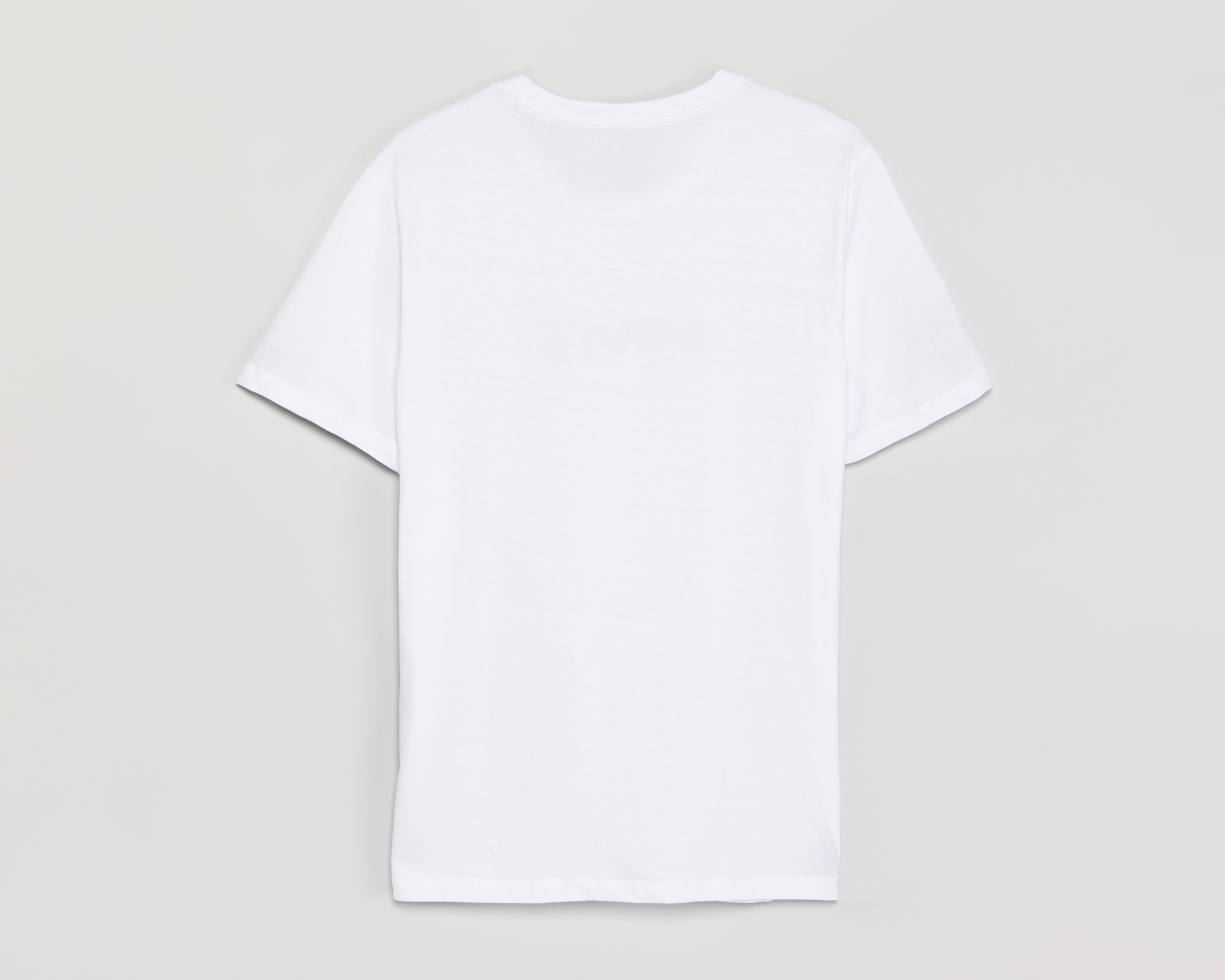 Foto 3 pulgar | Foto 2 | Playera Cuello Redondo Blanca Levi's para Hombre