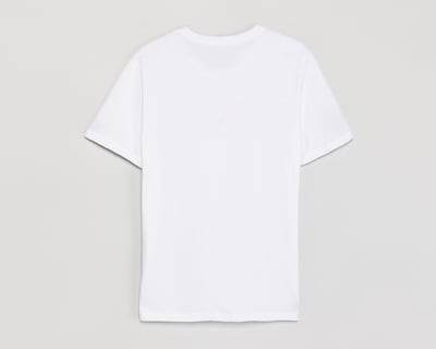 Foto 2 | Foto 2 | Playera Cuello Redondo Blanca Levi's para Hombre