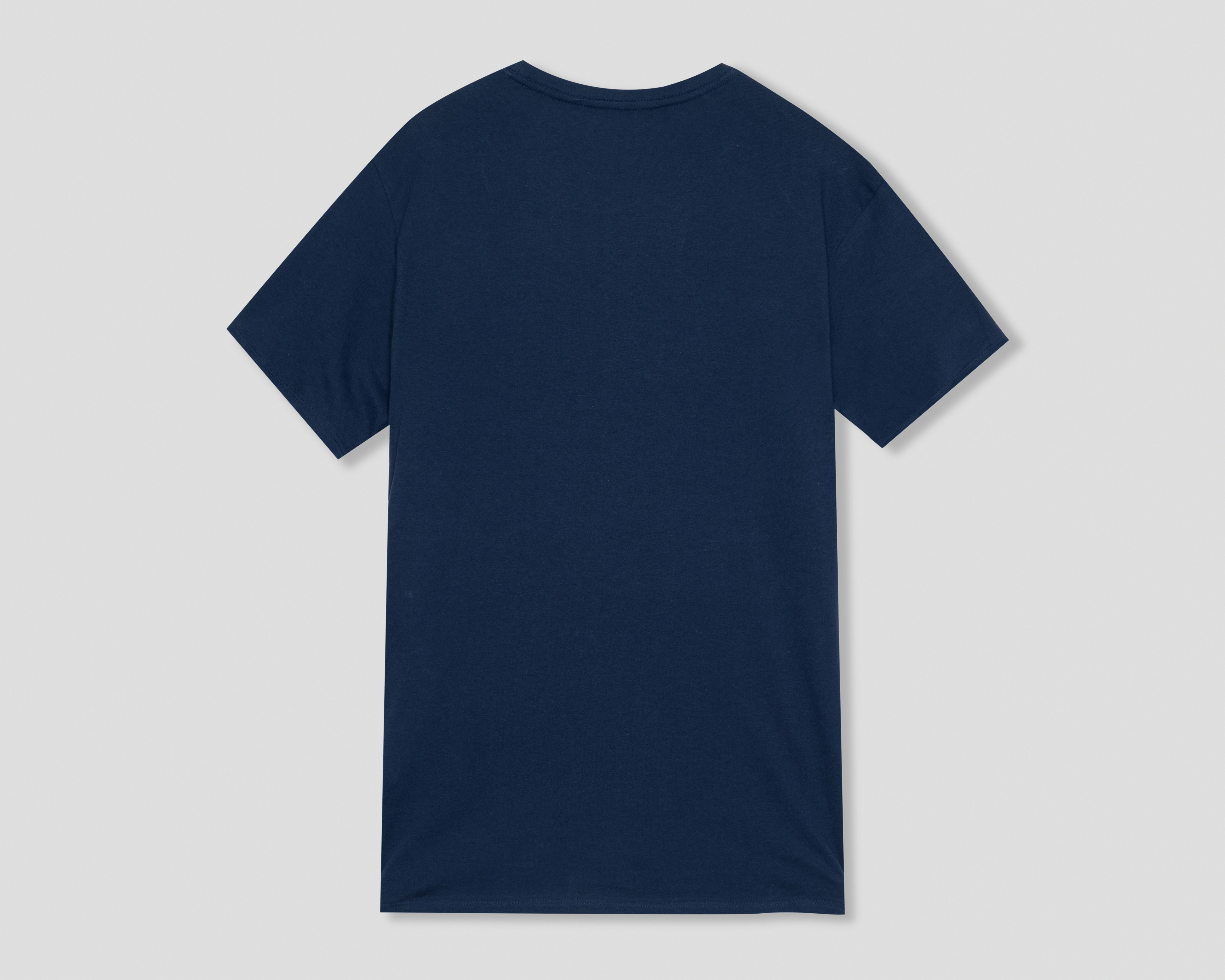 Foto 2 | Foto 2 | Playera de Cuello Redondo Azul Marino Levi's para Hombre