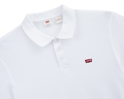Foto 3 | Foto 3 | Playera Polo Levi's Blanca para Hombre