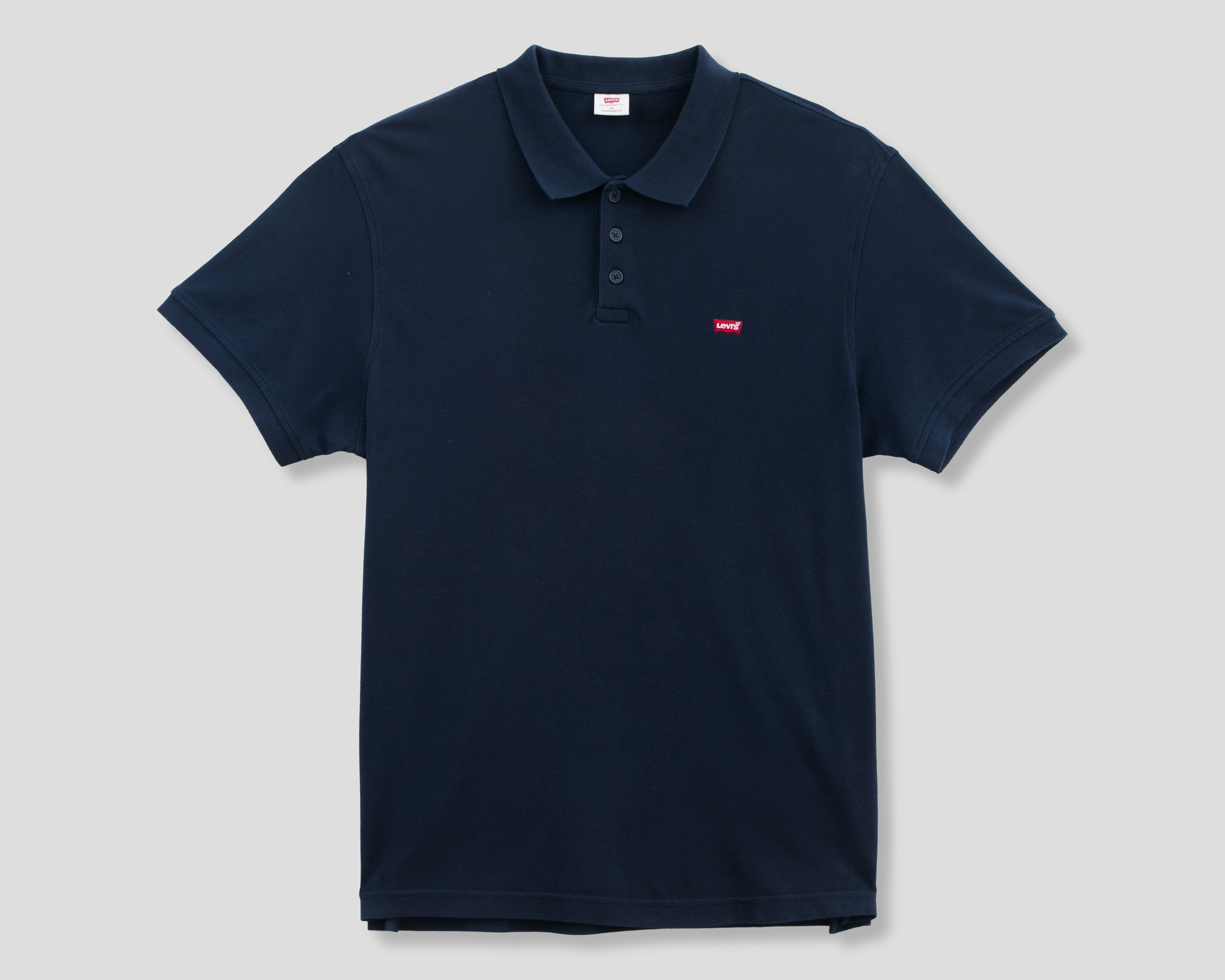 Playera Polo Levi's Azul para Hombre