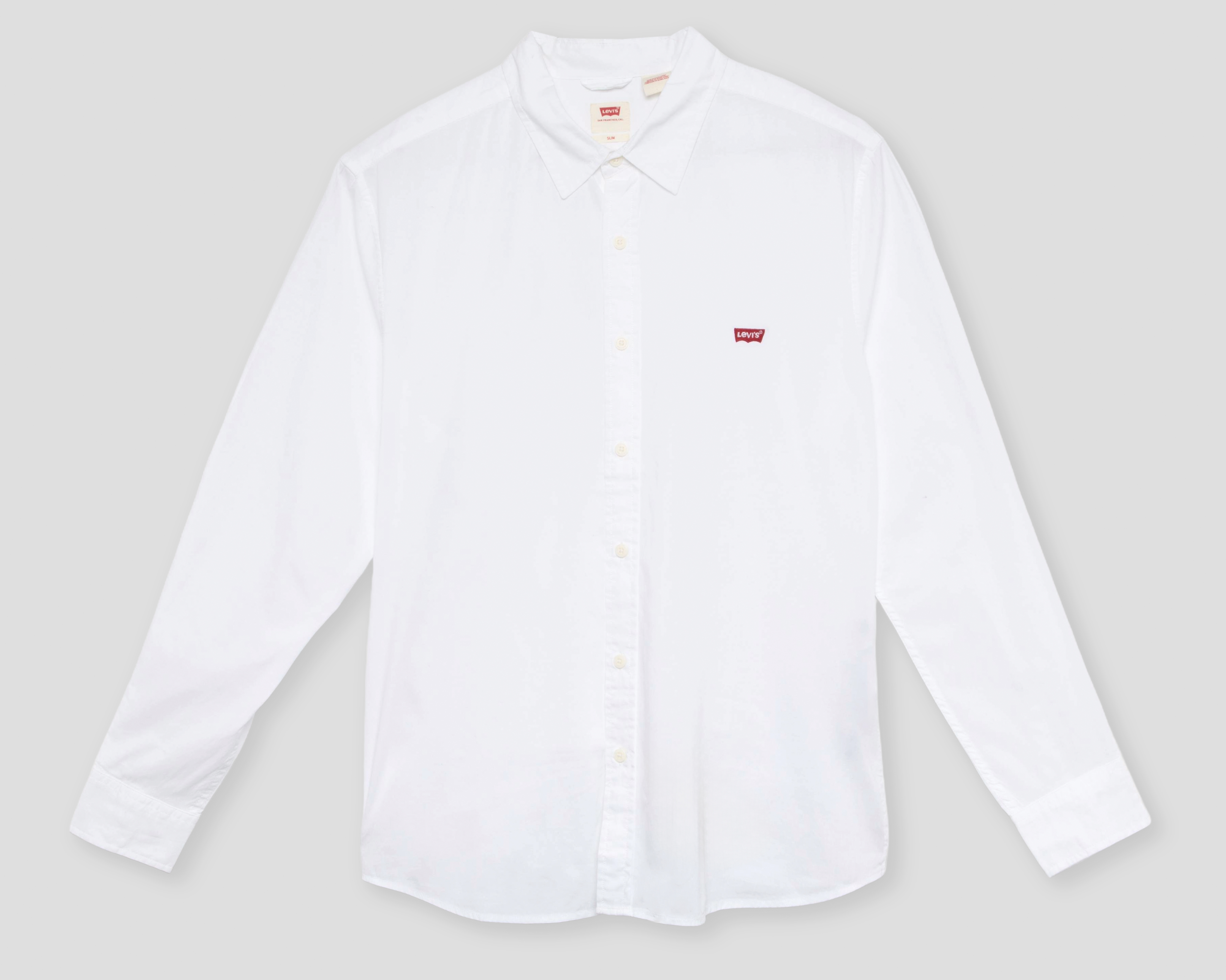 Camisa Casual Levi's Slim Lisa para Hombre