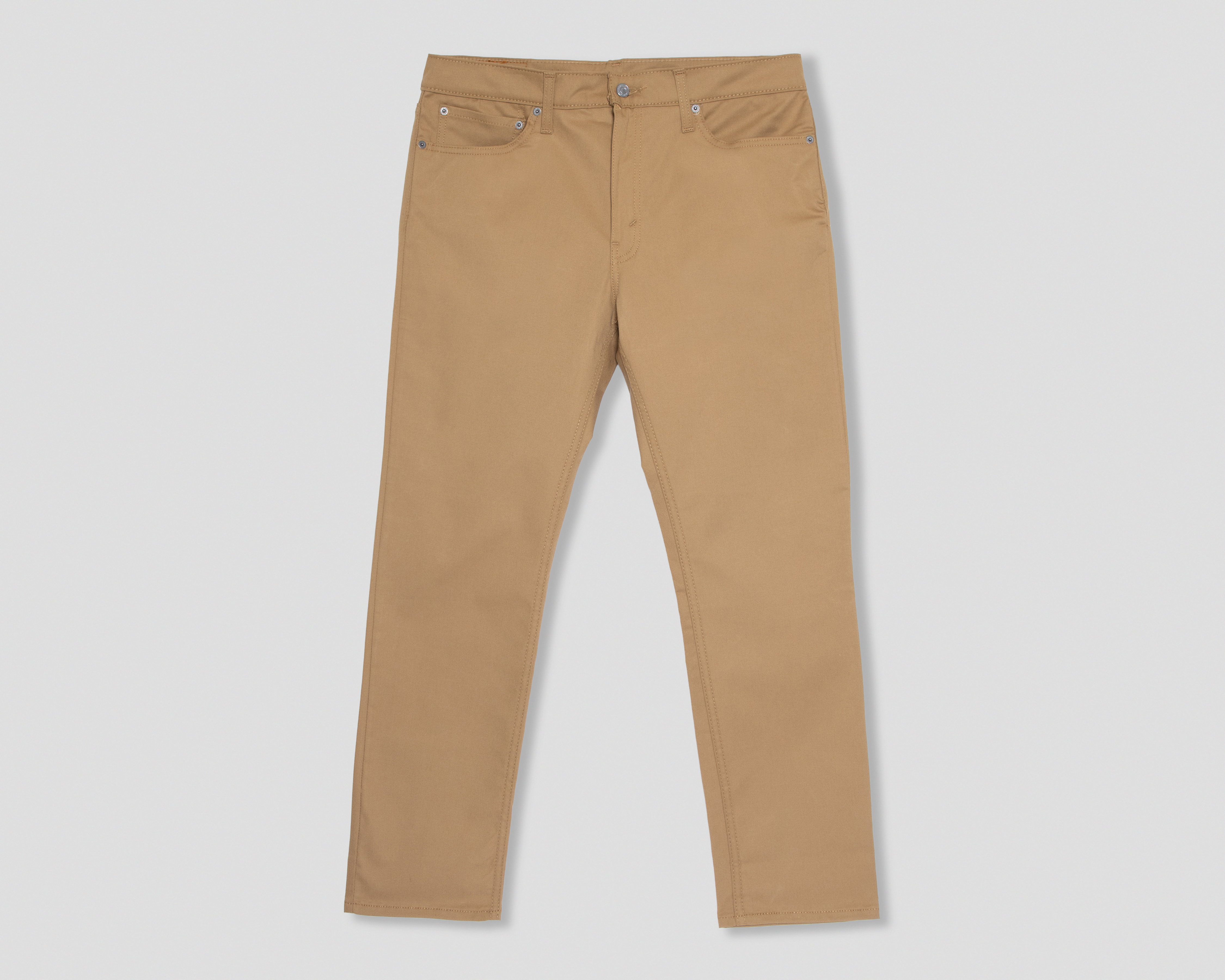 Pantalón Levi's 511 de Gabardina Slim para Hombre