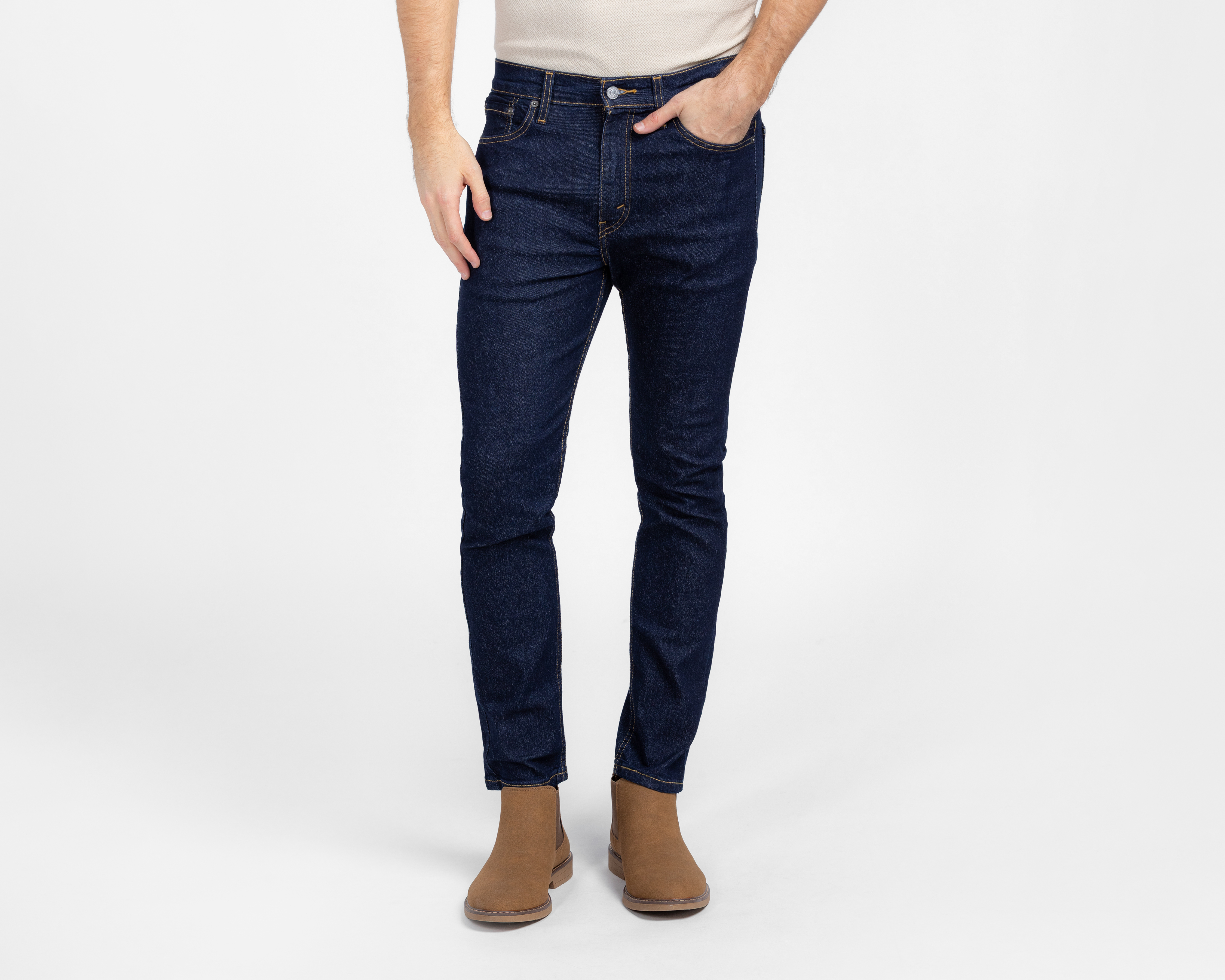 Foto 2 pulgar | Foto 1 | Jeans Skinny Levi's 510 para Hombre