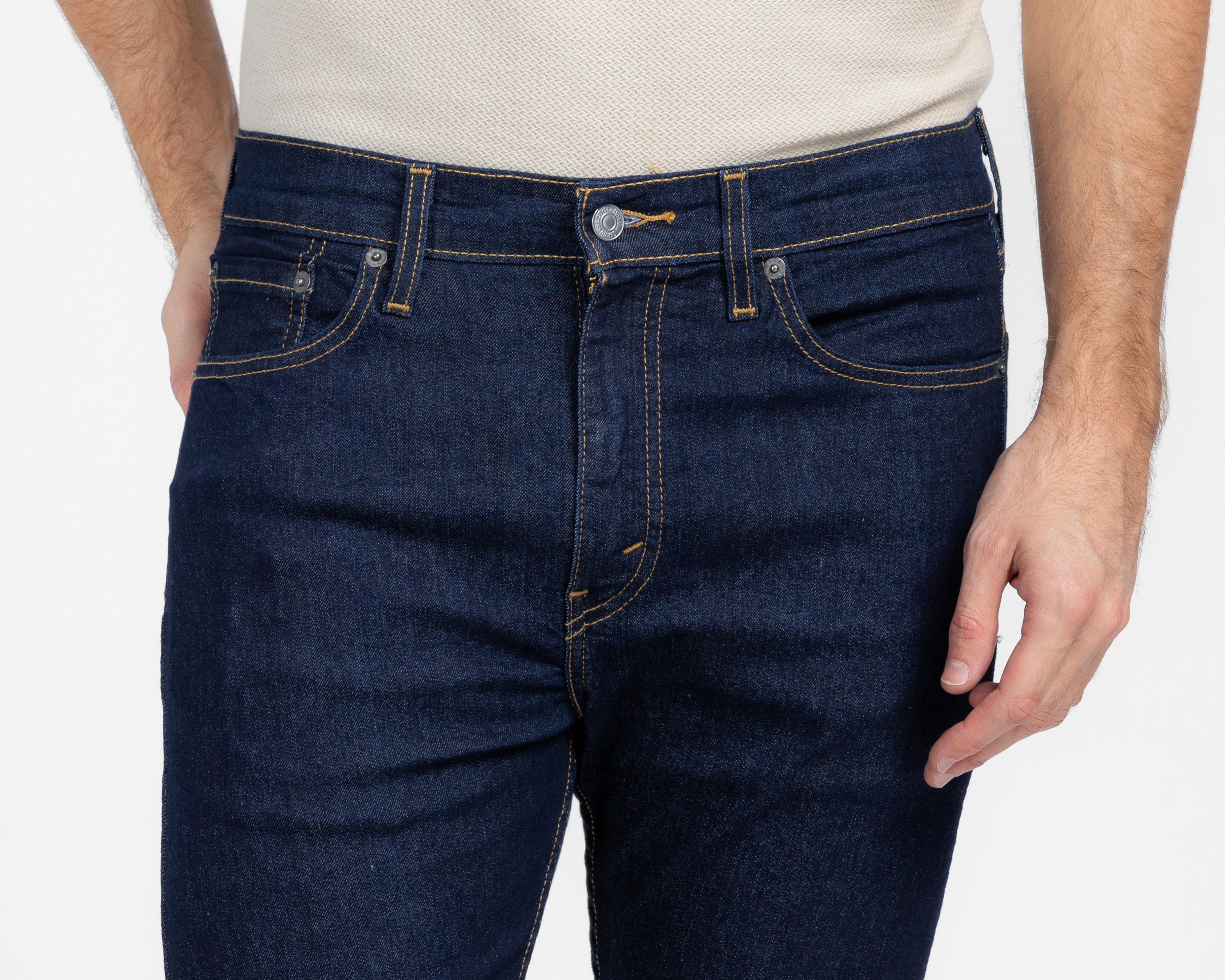 Foto 4 pulgar | Foto 3 | Jeans Skinny Levi's 510 para Hombre
