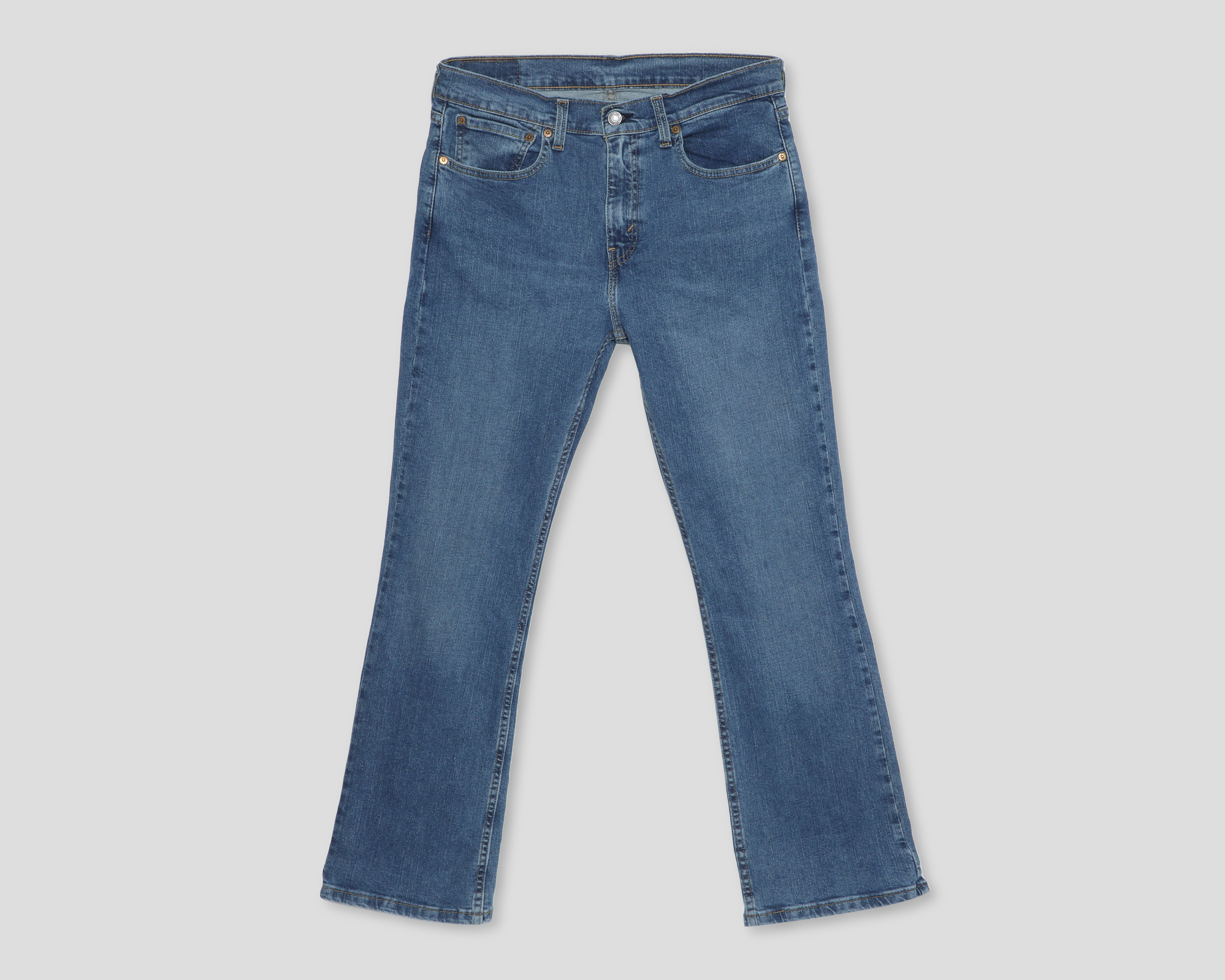 Foto 2 pulgar | Foto 1 | Jeans Levi's 527 Slim BootCut para Hombre