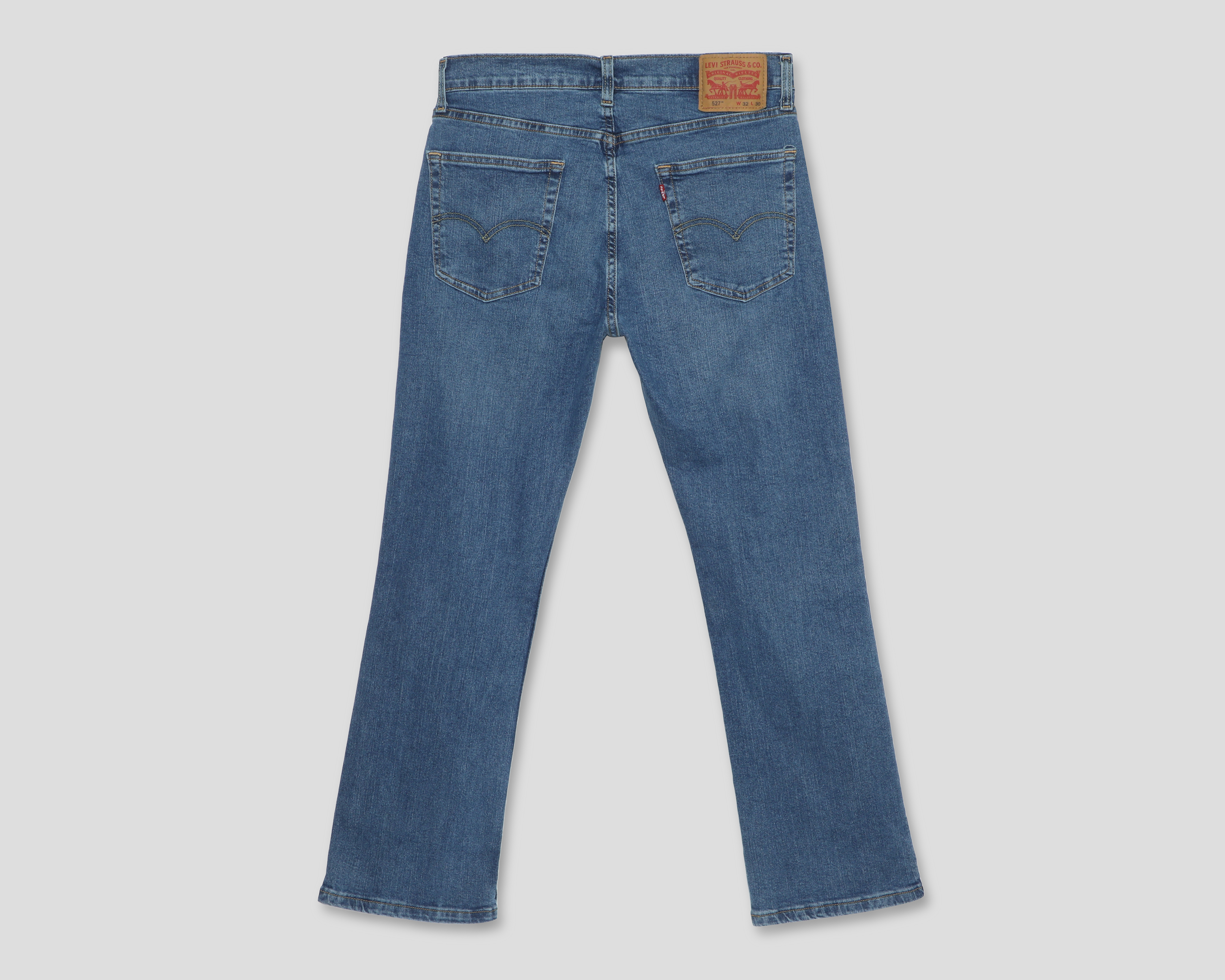 Foto 3 pulgar | Foto 2 | Jeans Levi's 527 Slim BootCut para Hombre