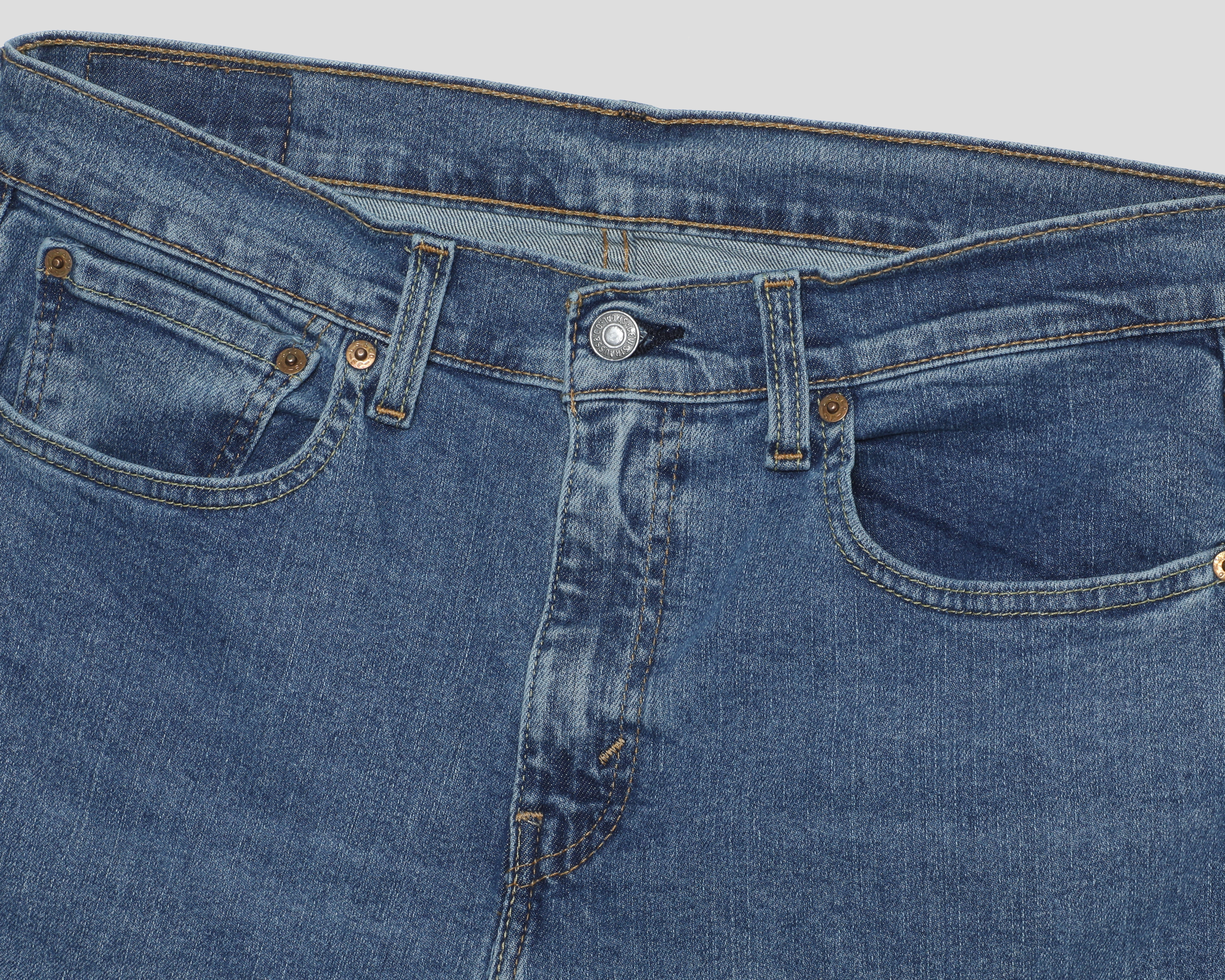 Foto 4 pulgar | Foto 3 | Jeans Levi's 527 Slim BootCut para Hombre