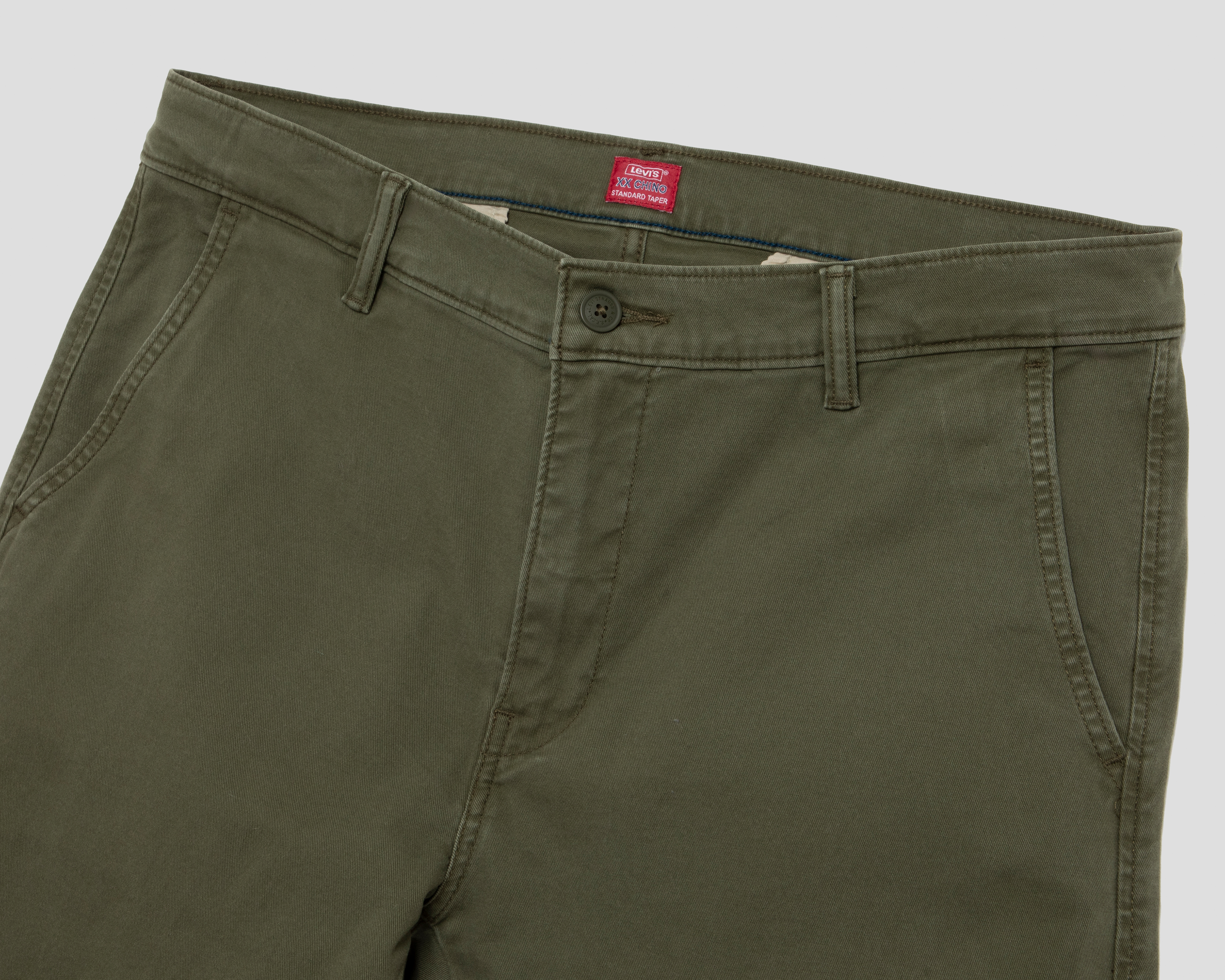 Foto 4 pulgar | Foto 3 | Pantalón Levi's XX Chino Standard Taper para Hombre