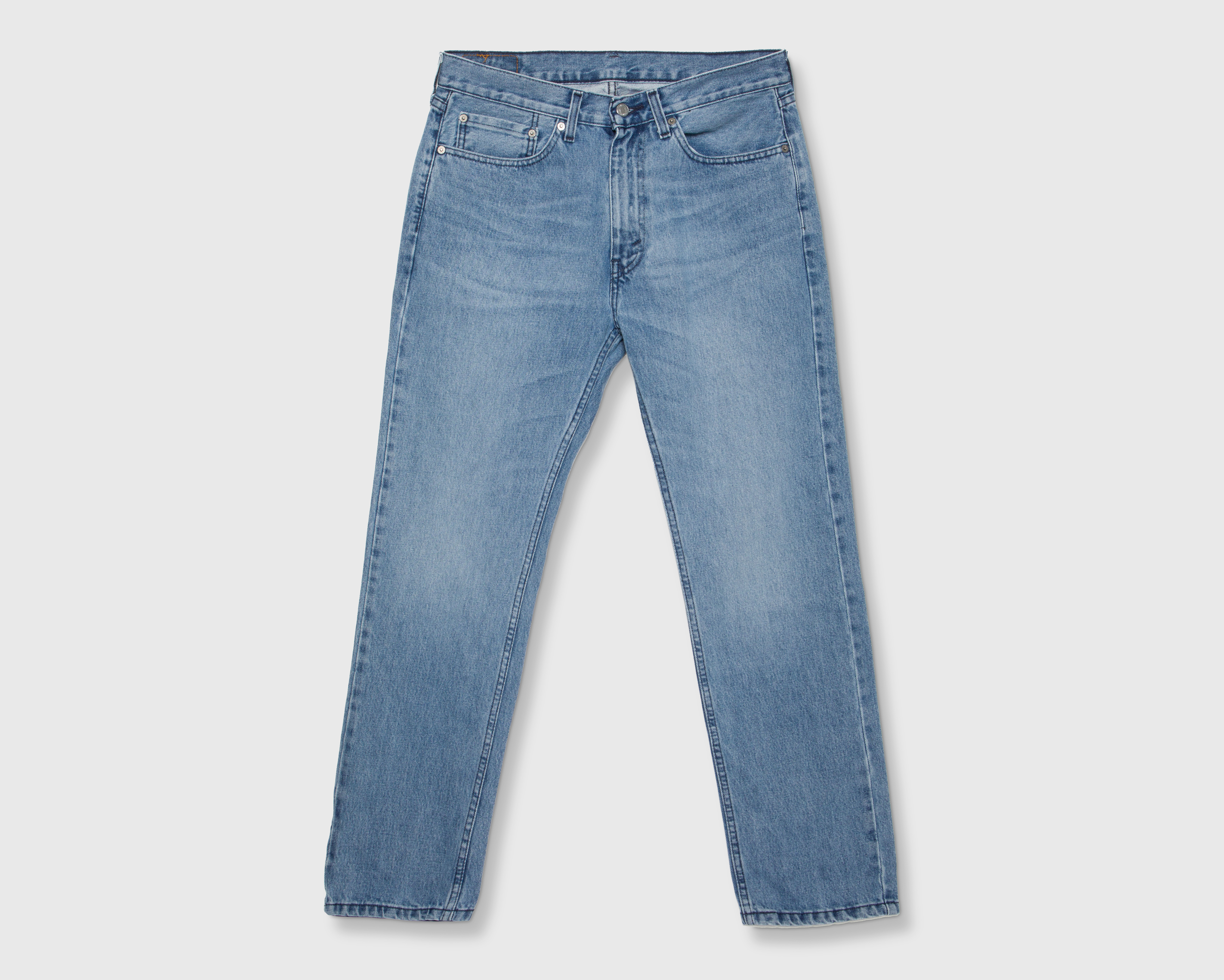 Foto 2 pulgar | Foto 1 | Jeans Regular Levi's 505 para Hombre