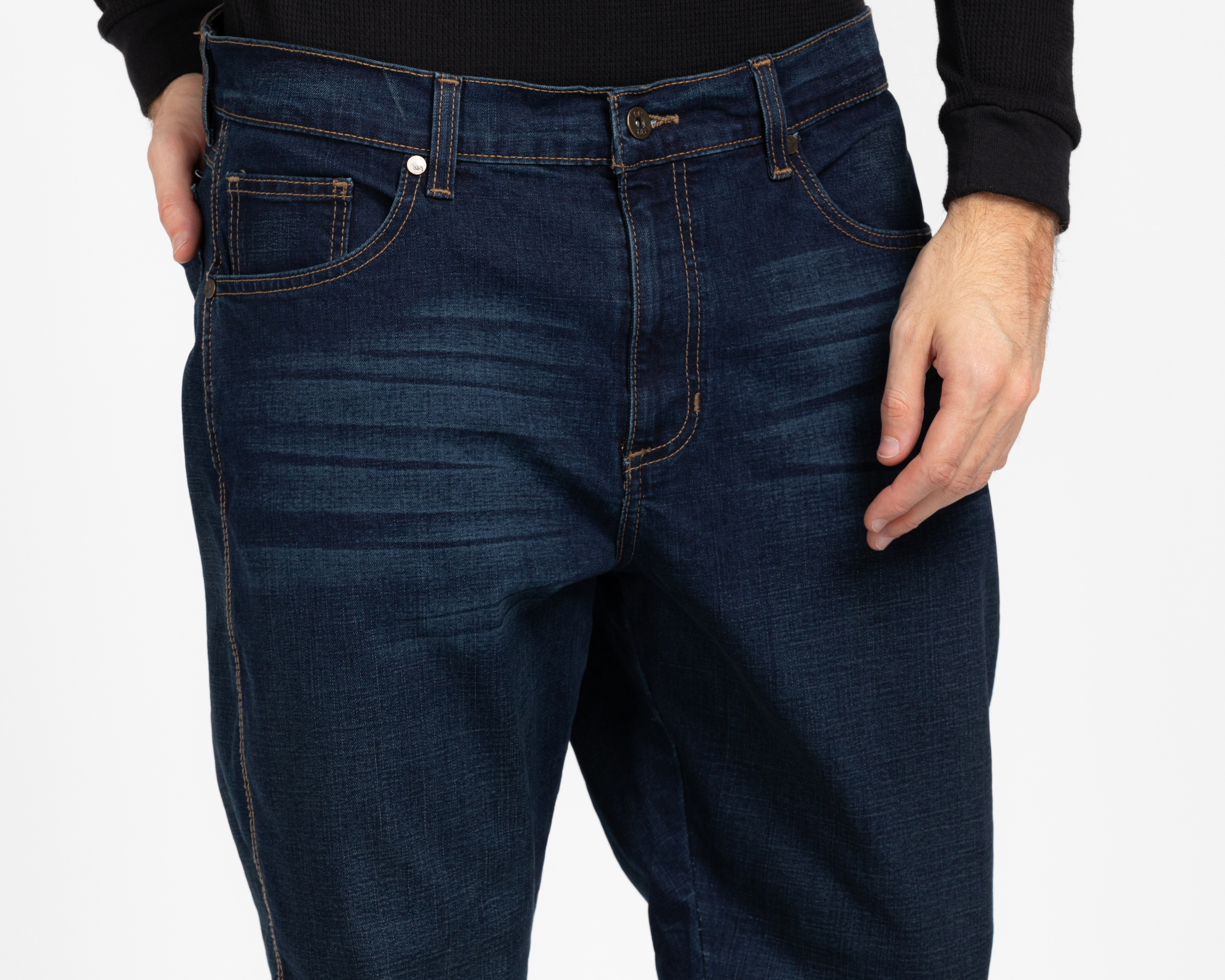 Foto 4 pulgar | Foto 3 | Jeans Bootcut Lee para Hombre