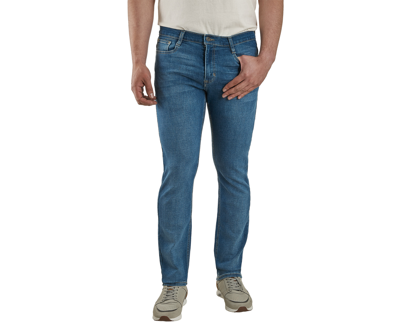 Jeans Slim Lee para Hombre