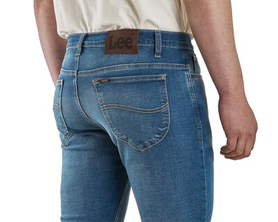 Foto 5 | Foto 5 | Jeans Slim Lee para Hombre