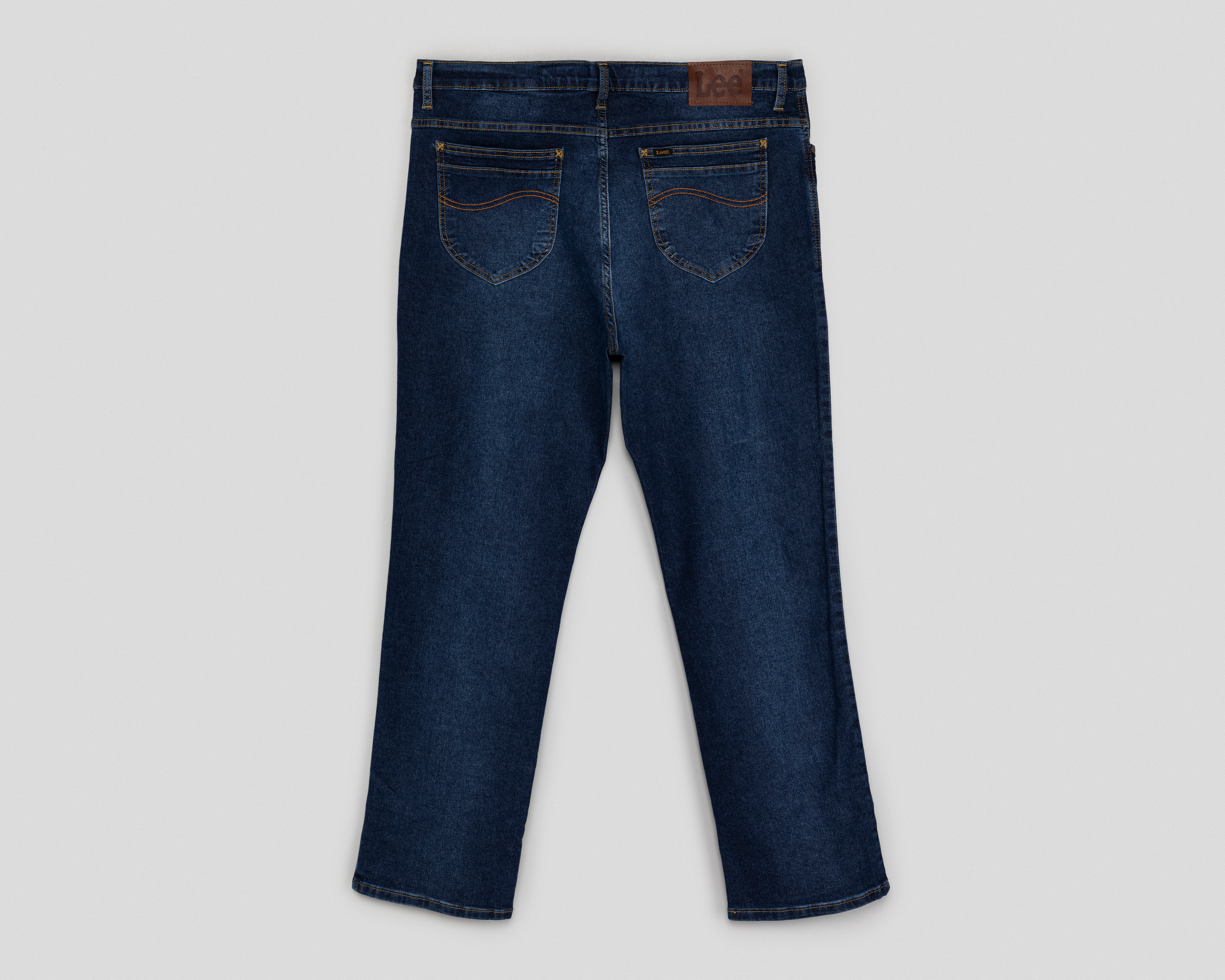 Foto 3 pulgar | Foto 2 | Jeans Regular Lee para Hombre