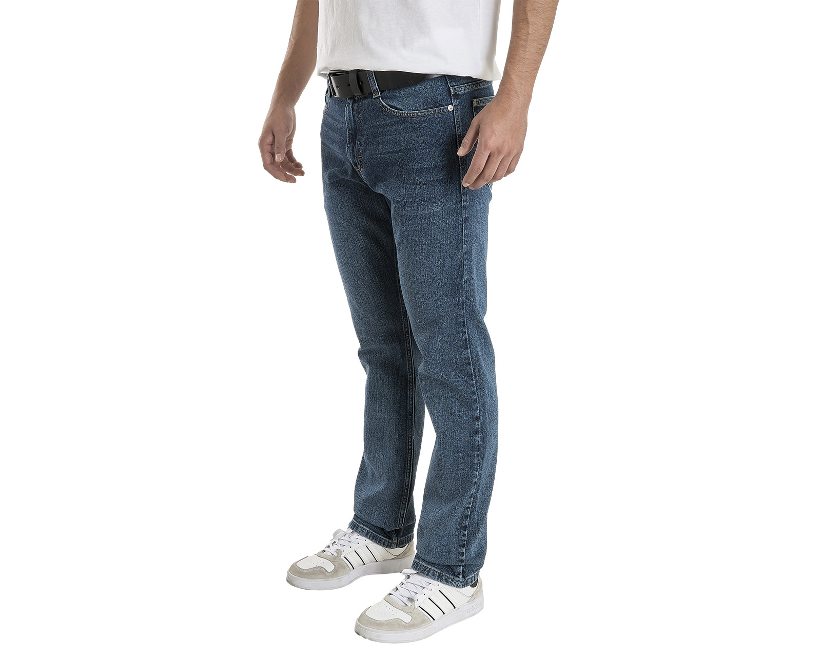 Foto 5 pulgar | Foto 4 | Jeans Slim Fit Lee para Hombre
