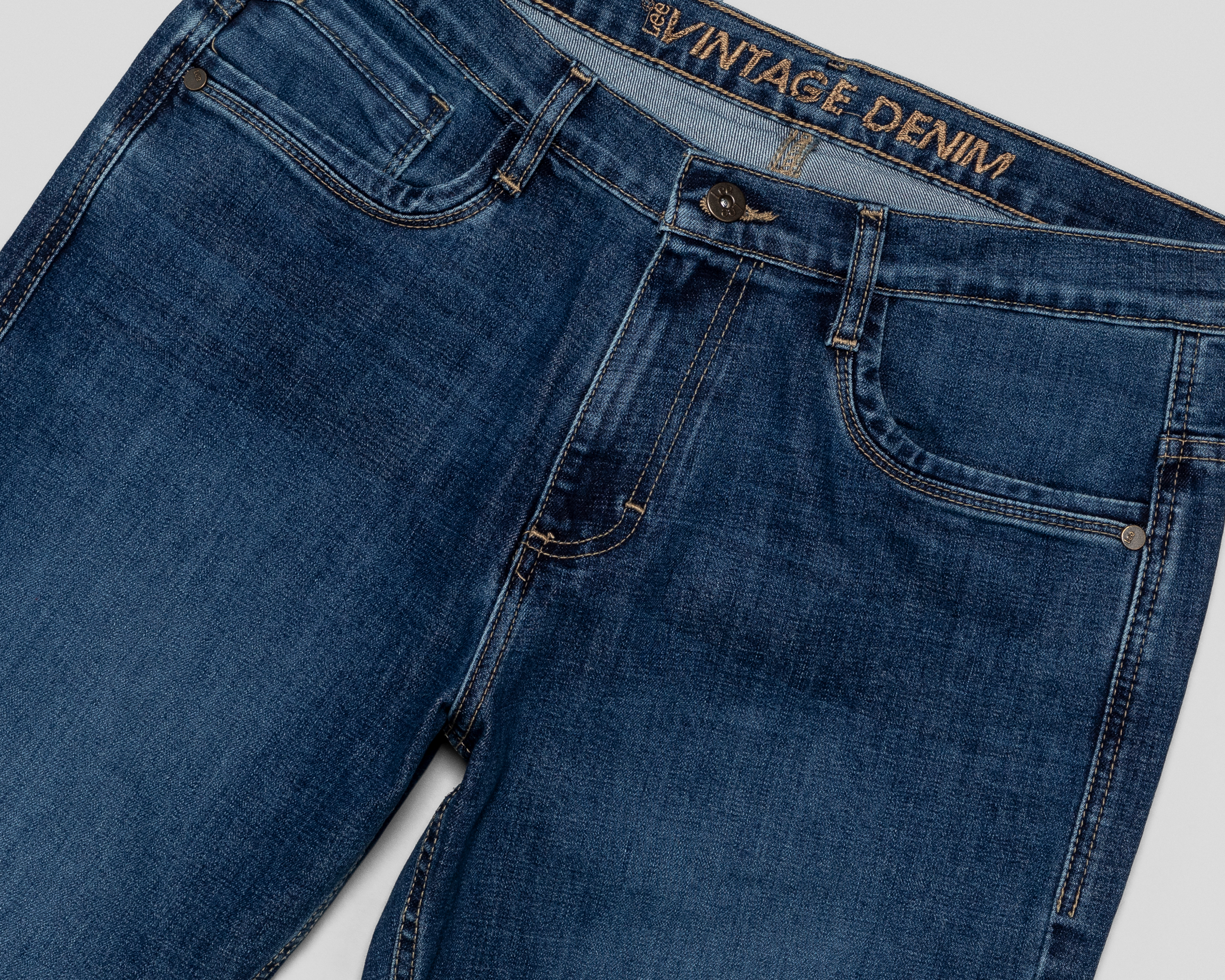 Foto 4 pulgar | Foto 3 | Jeans Slim Lee para Hombre