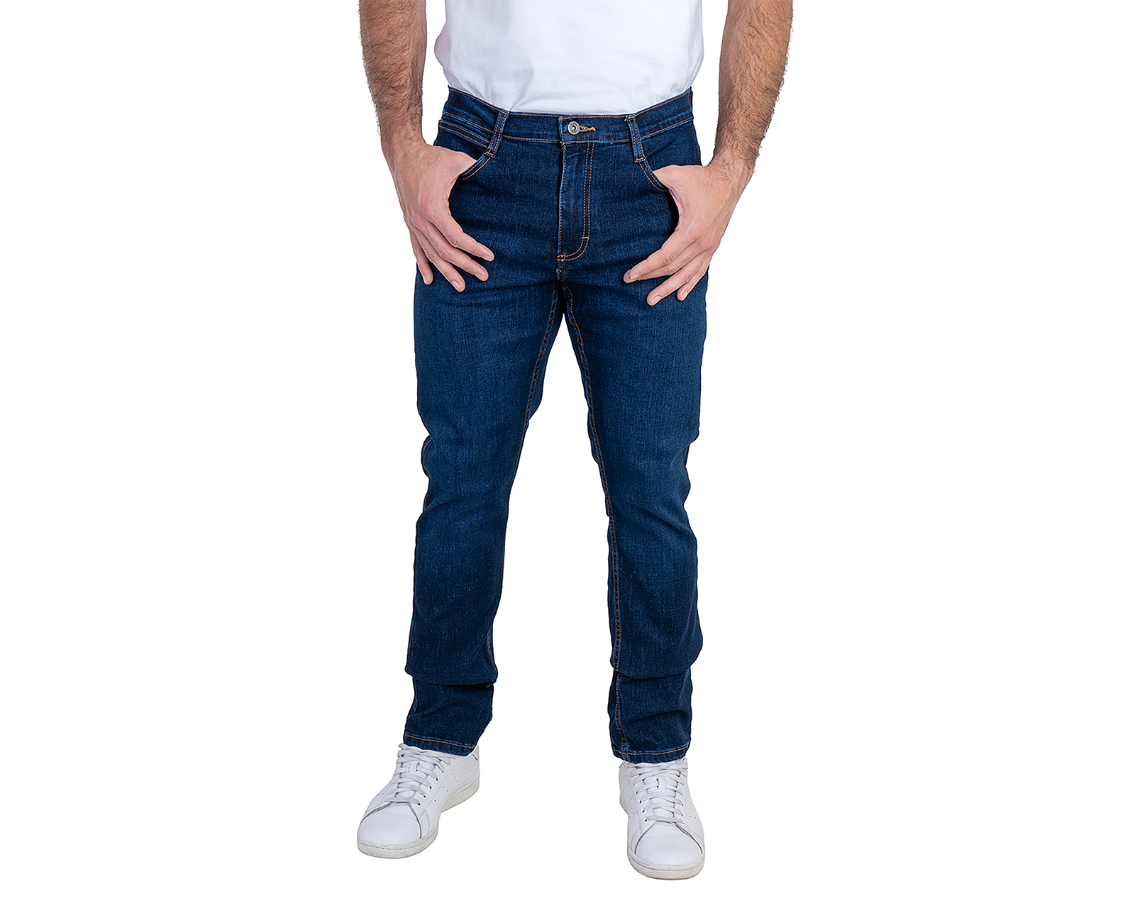 Foto 2 pulgar | Foto 1 | Jeans Slim Fit Lee para Hombre