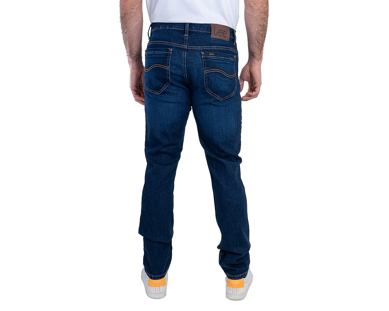 Foto 3 | Foto 3 | Jeans Slim Fit Lee para Hombre