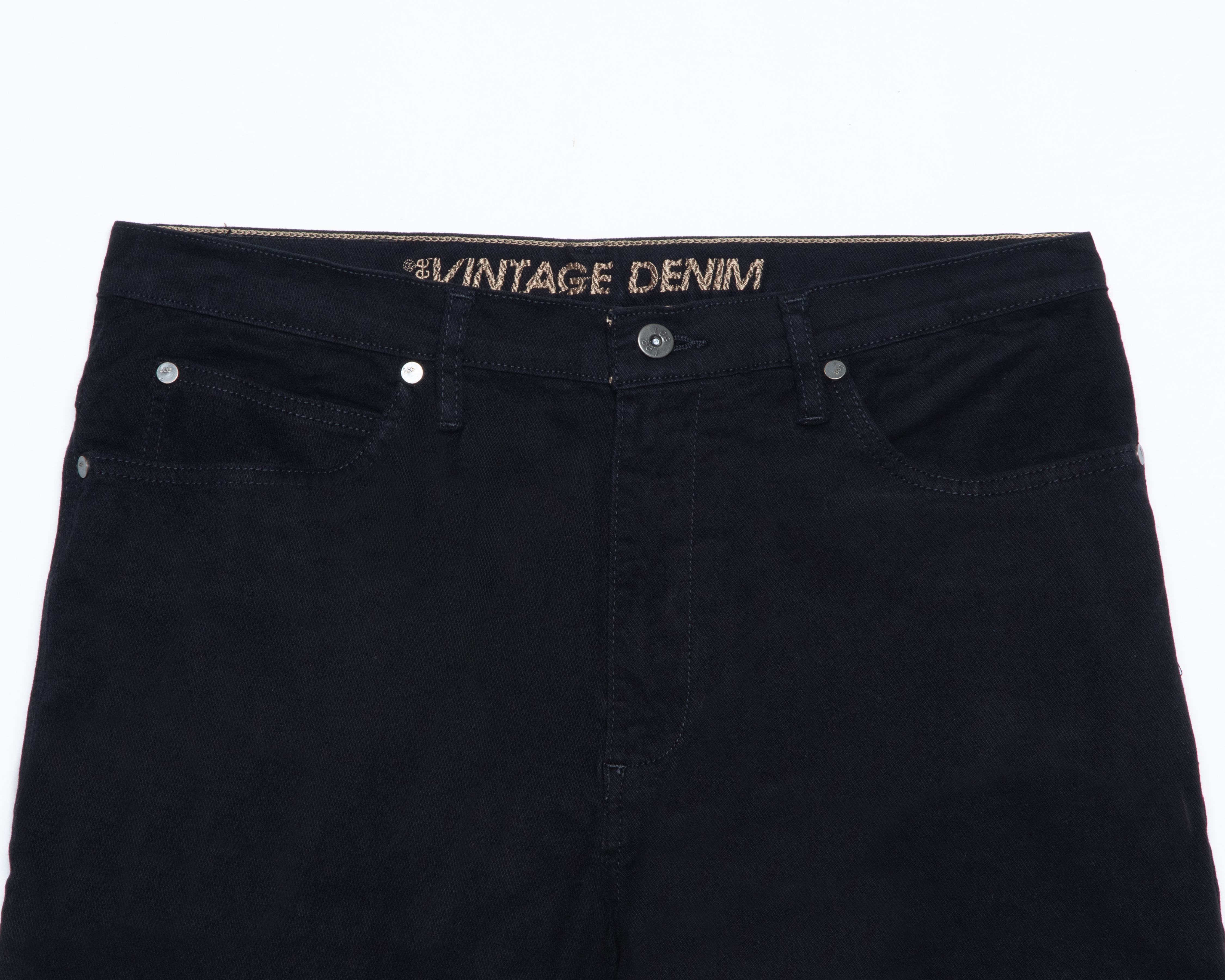Foto 4 pulgar | Foto 3 | Jeans Regular Lee Vintage Denim para Hombre